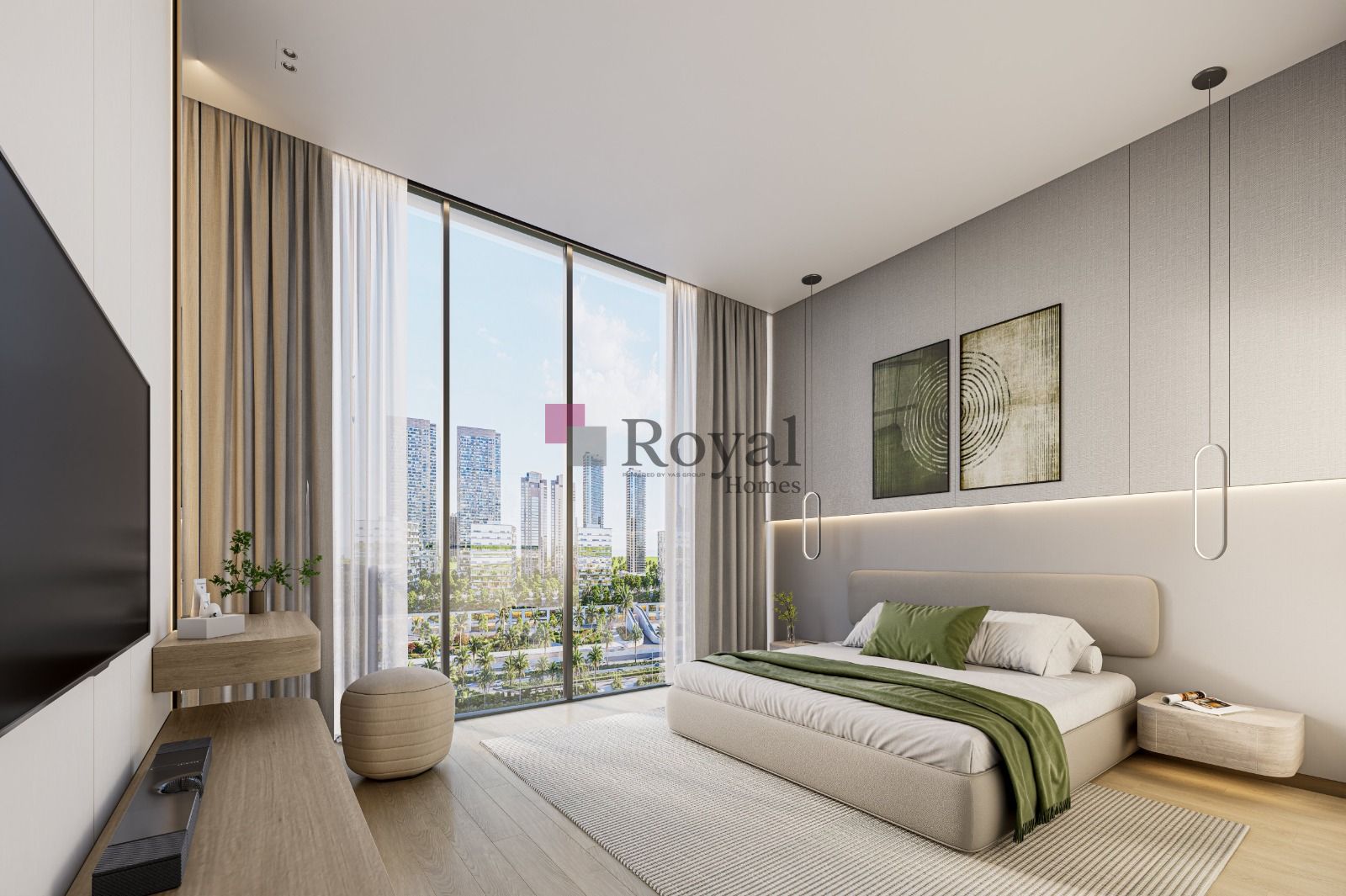 Live or Invest in Aila Homes l Al Hamra Village