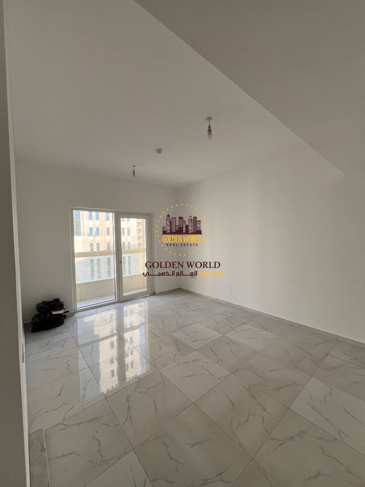 A well-designed 2-bedroom apartment is available for rent in Al Majaz 3,