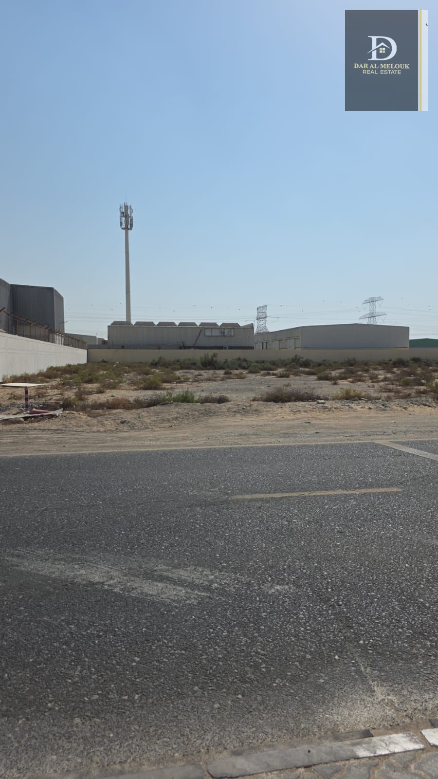 For Sale in Sharjah Industrial Area 18