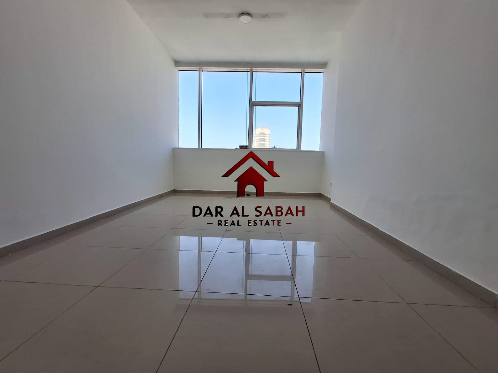 ONE MONTH FREE 1BHK FULL OPEN VIEW•RTA BUS F22 F24•CLOSE HALL DOOR•DUBAI BORDER