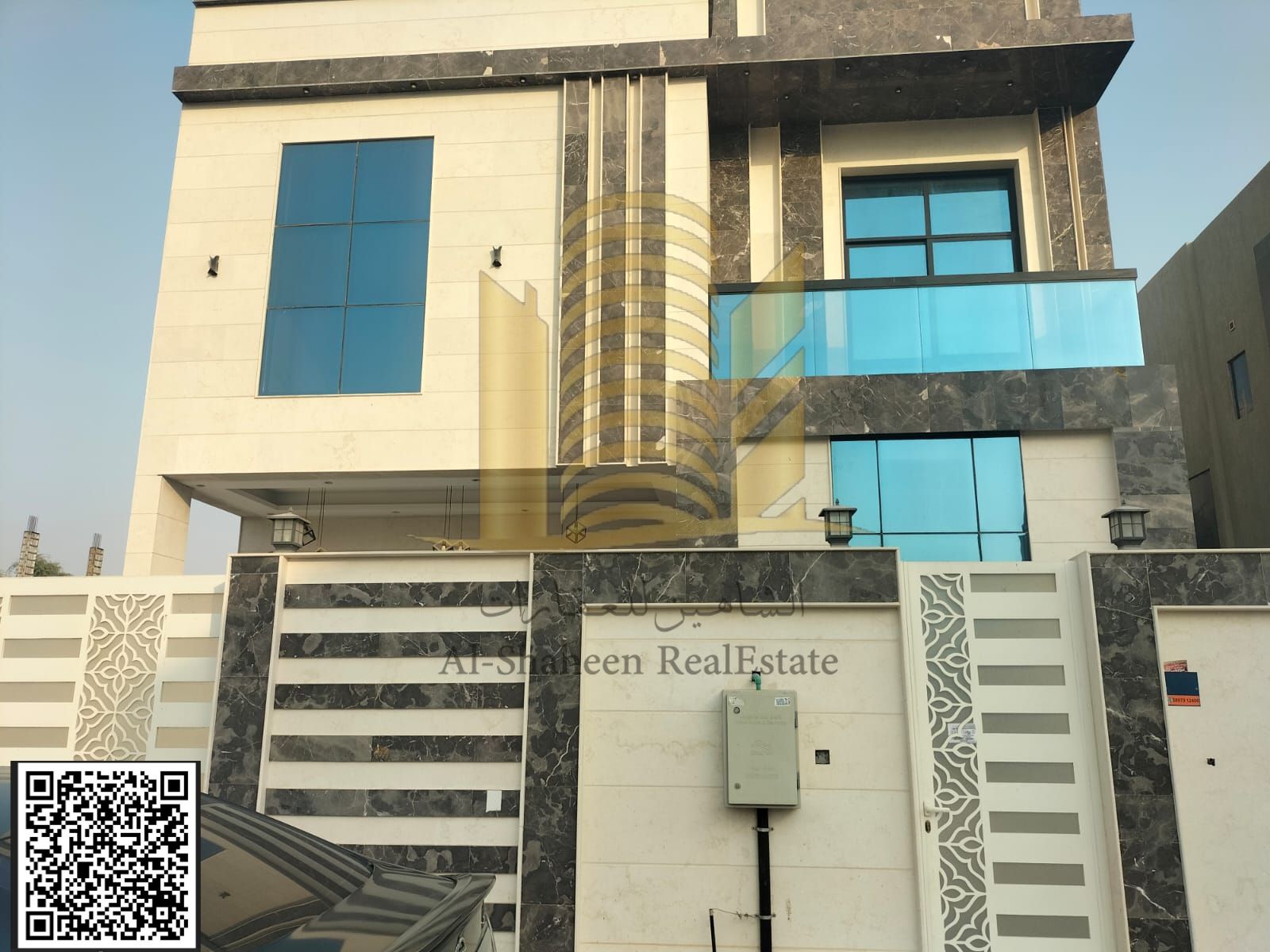 Villa for rent in ajman Elzahya
