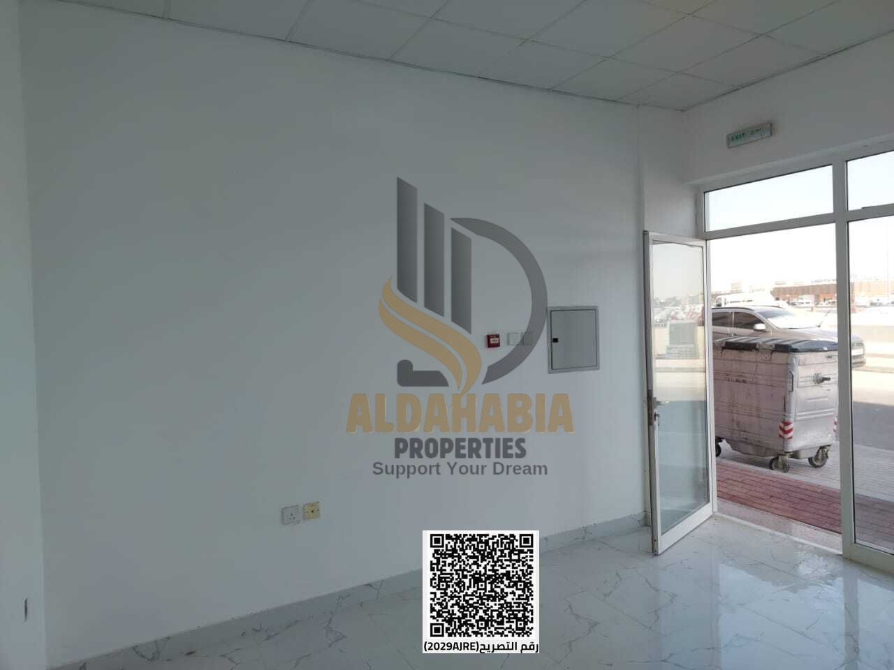 For Rent – Commercial Shop in Al Rashidiya 1, Ajman