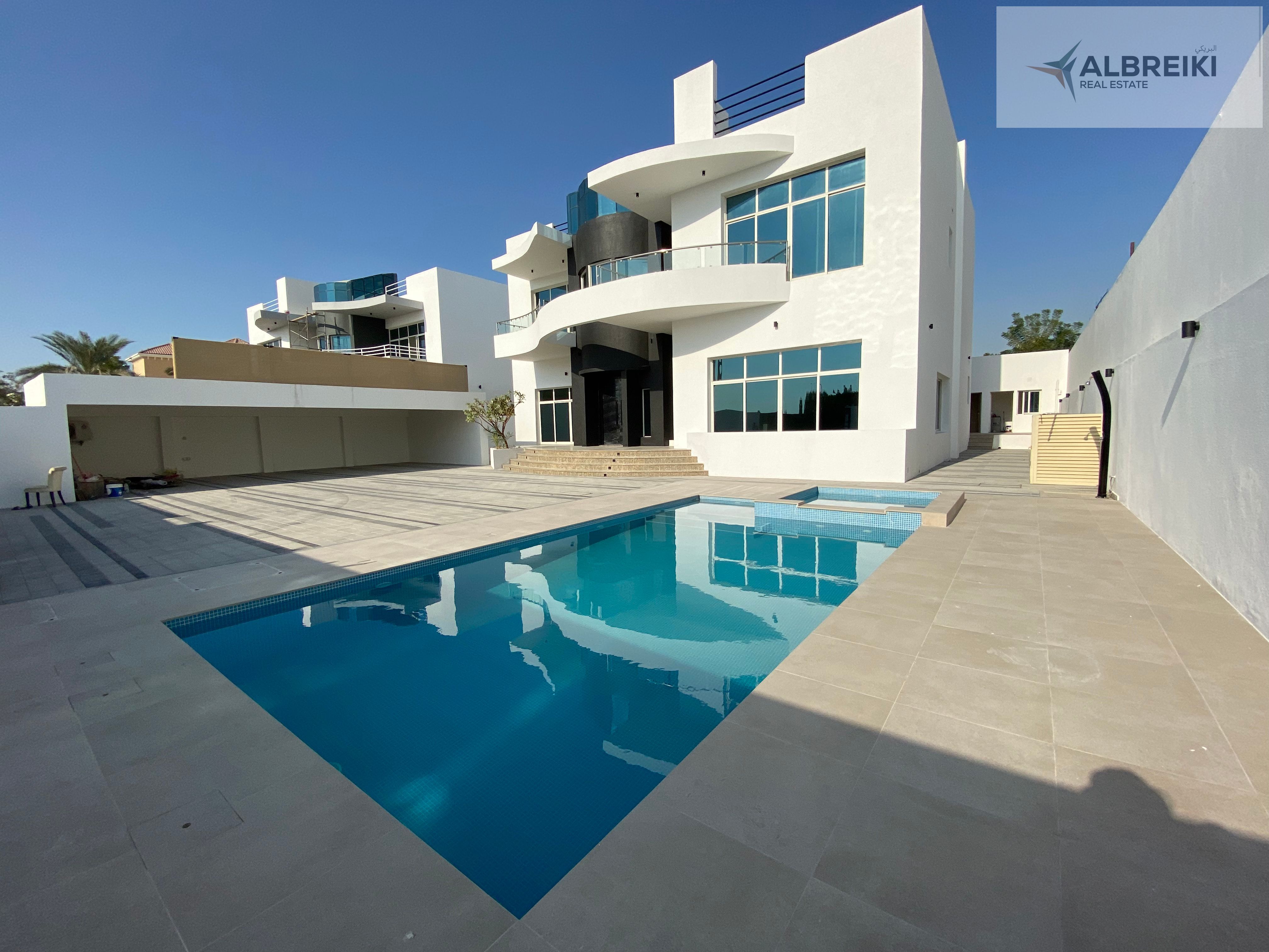 Fully Renovated 5BR Villa | Al Barsha South 1