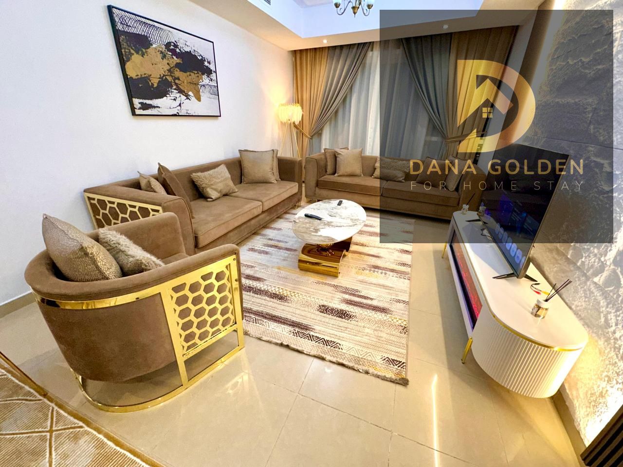 3 BHK SEA VIEW FOR RENT MONTHLY AL TAAWUN \ SHARJAH