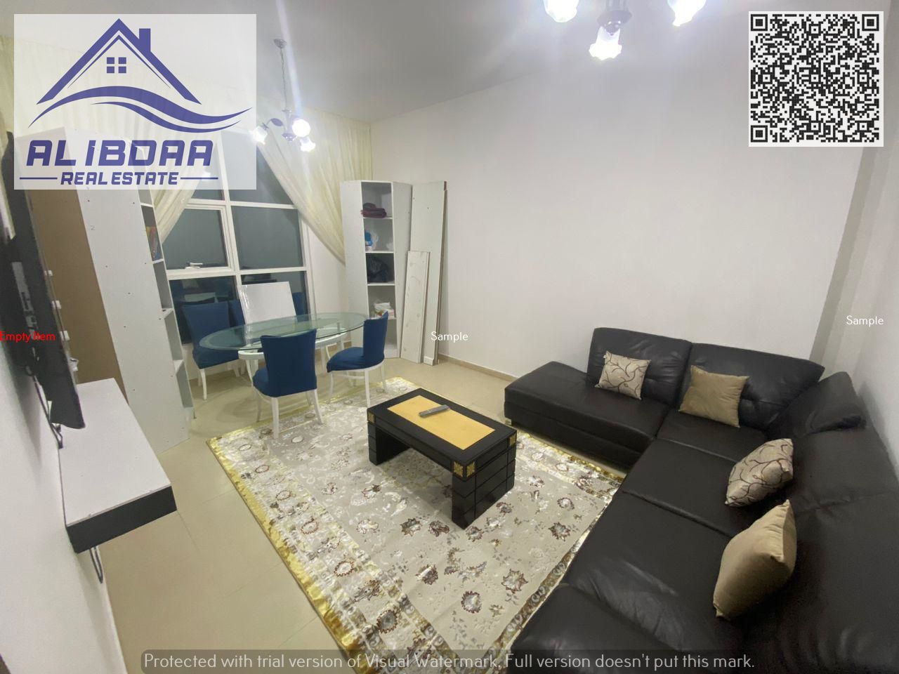 For Sale – Premium Apartment in City Tower C1 Total Price: AED 498,500 Monthly Installment: AED 4,247