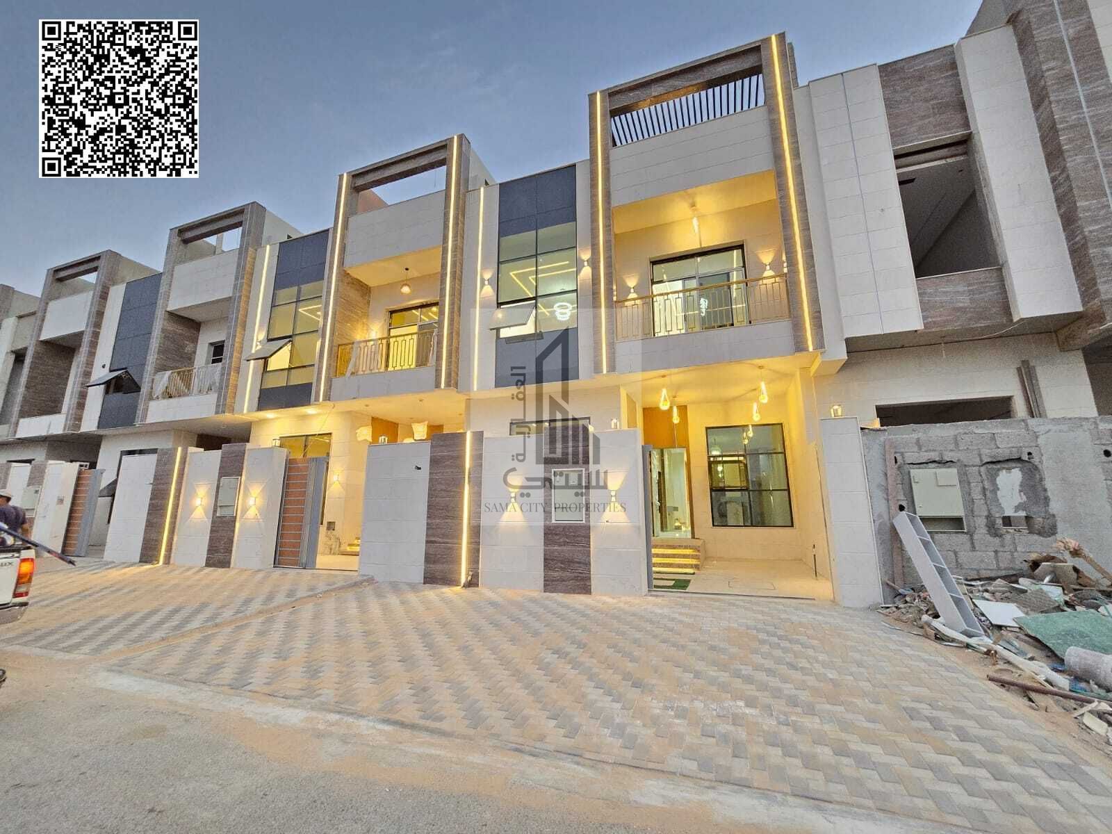Luxury villa with no annual fees, freehold