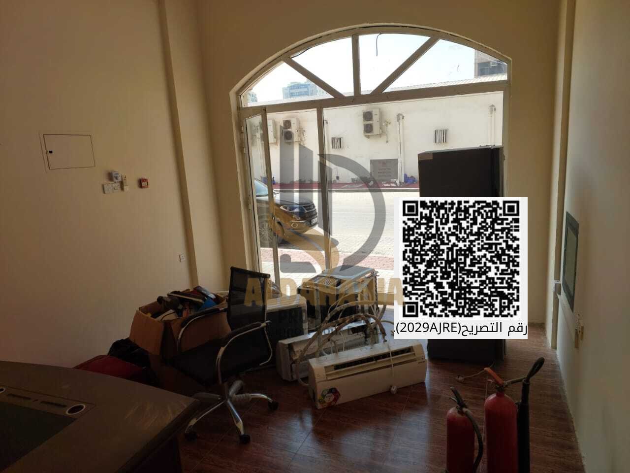 For Rent – Commercial Shop in a Prime Location in Al Rashidiya 1 – Ajman