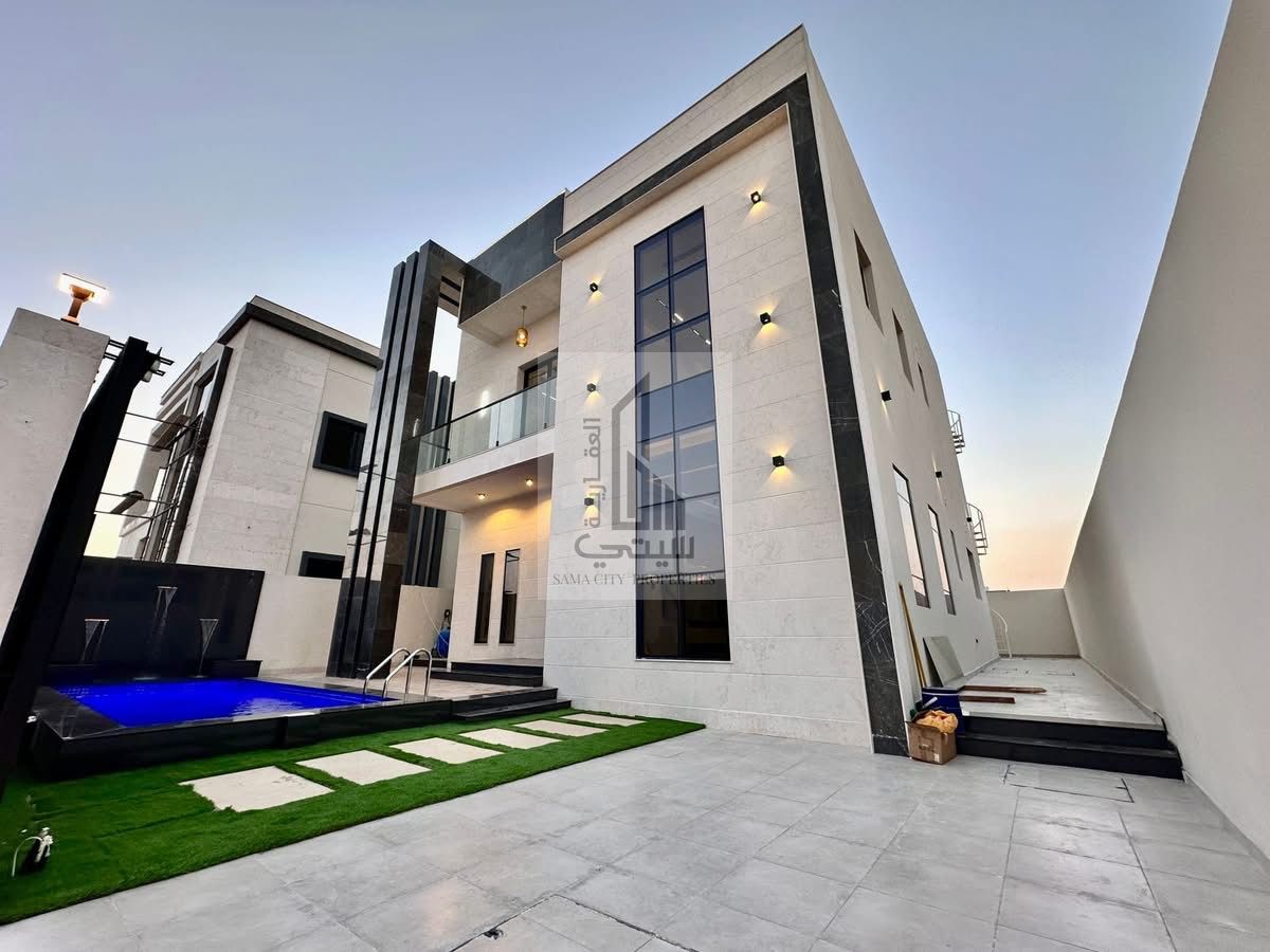 New brand villa for sale with swimming pool