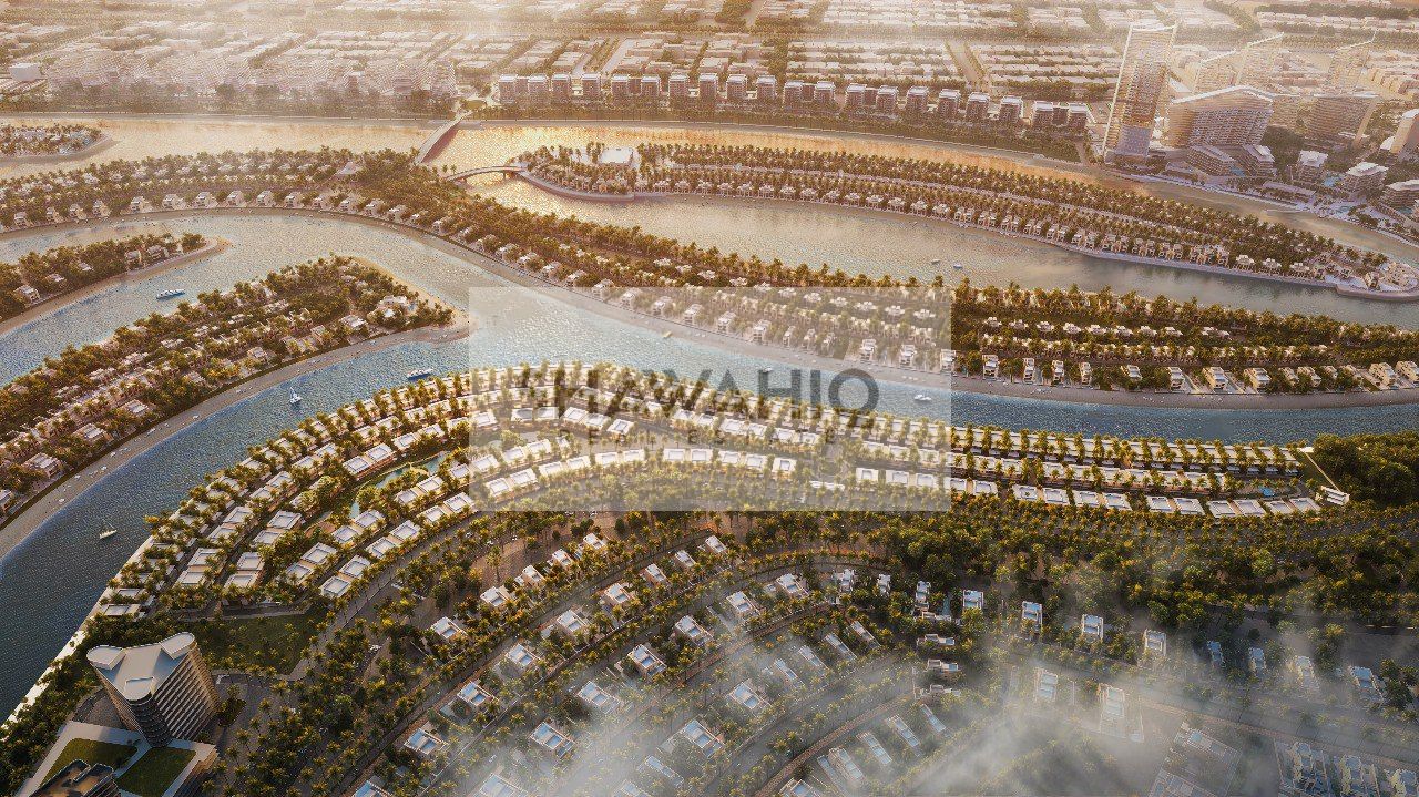 Only 10% Down Payment | Live in Luxury on the Arabian Gulf in the Heart of Sharjah