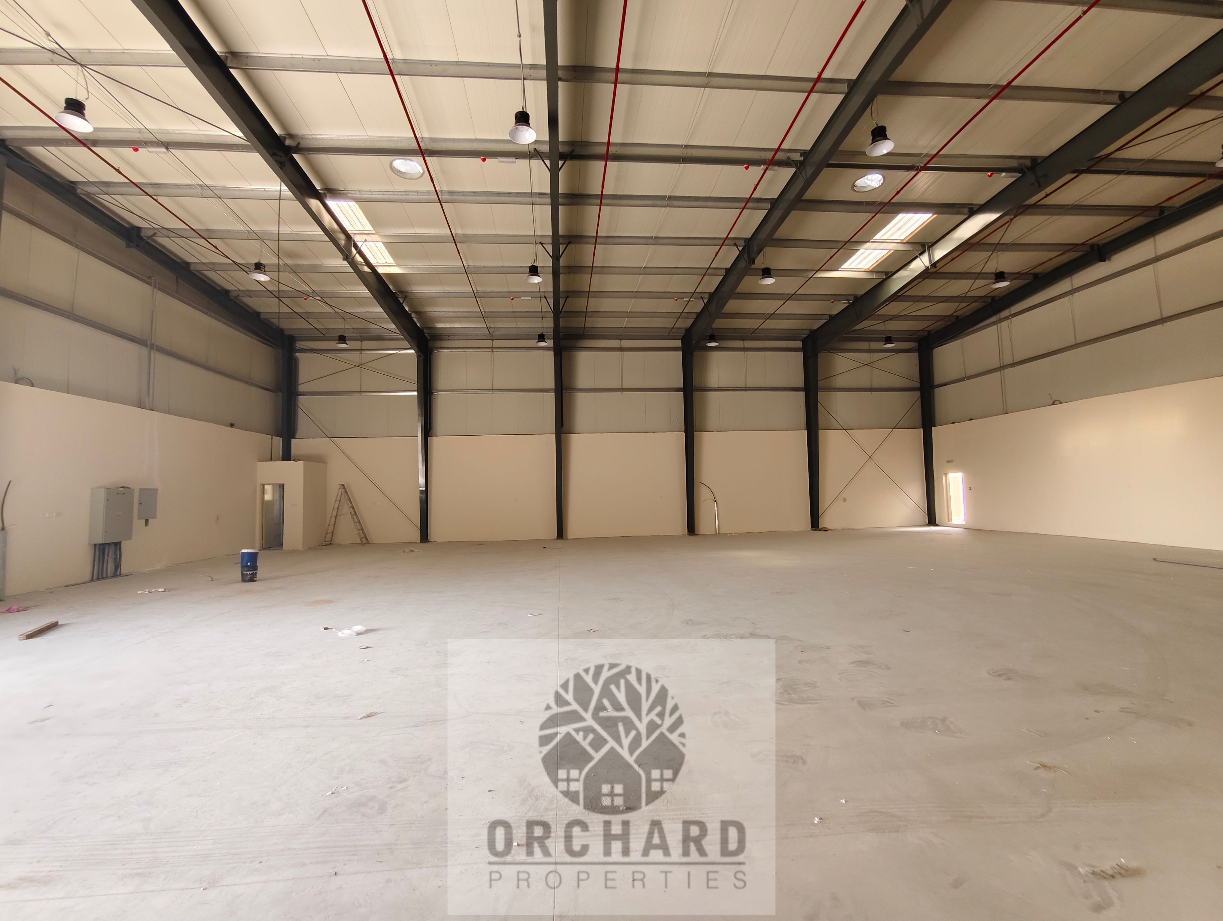 Factory warehouse/open yard/ offices /Show Room