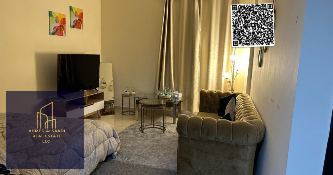 Furnished apartment for sale