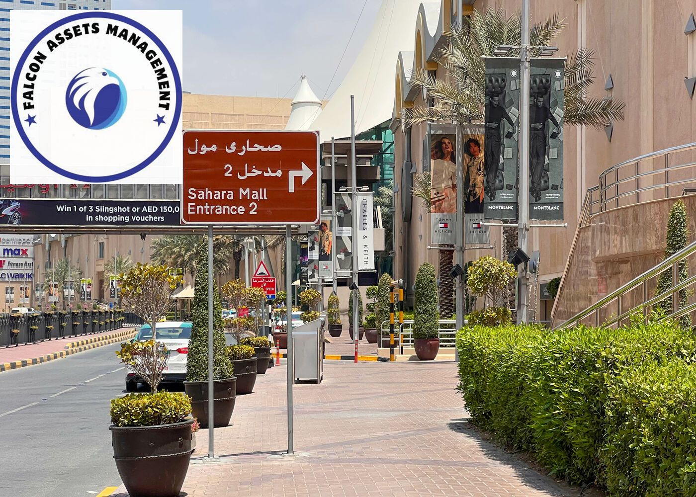 1 MONTH FREE DIRECT ACCESS TO STADIUM METRO STATION
