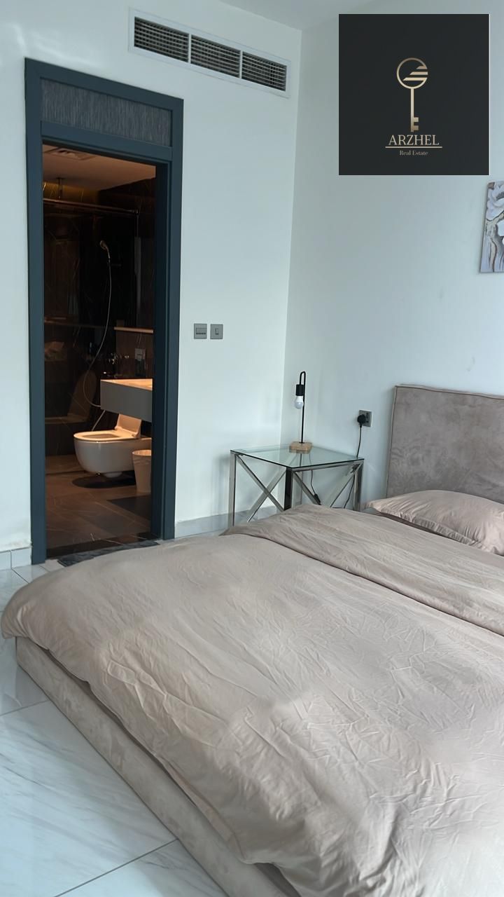 Modern 1 Bedroom Flat For Rent