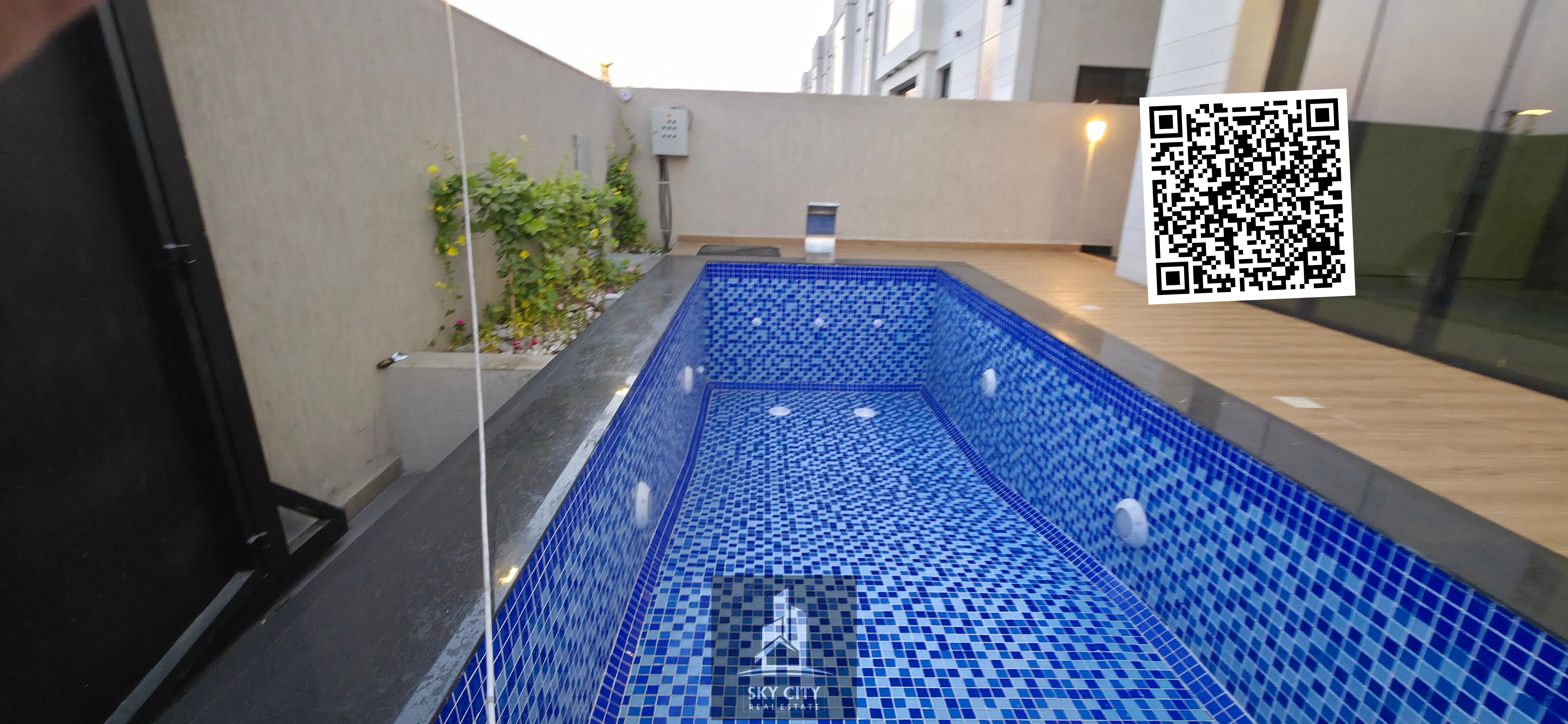 Villa for sale including registration