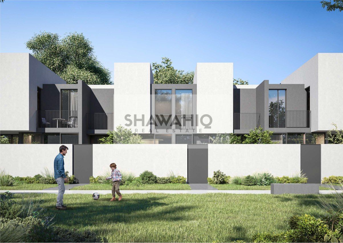5% Down Payment | Masar 3 | Spacious villas designed for family comfort