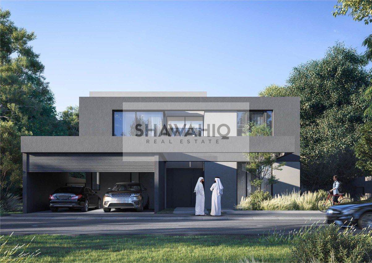 Private Pool for Villas | 4 & 5 Master Bedrooms | 5% Down Payment