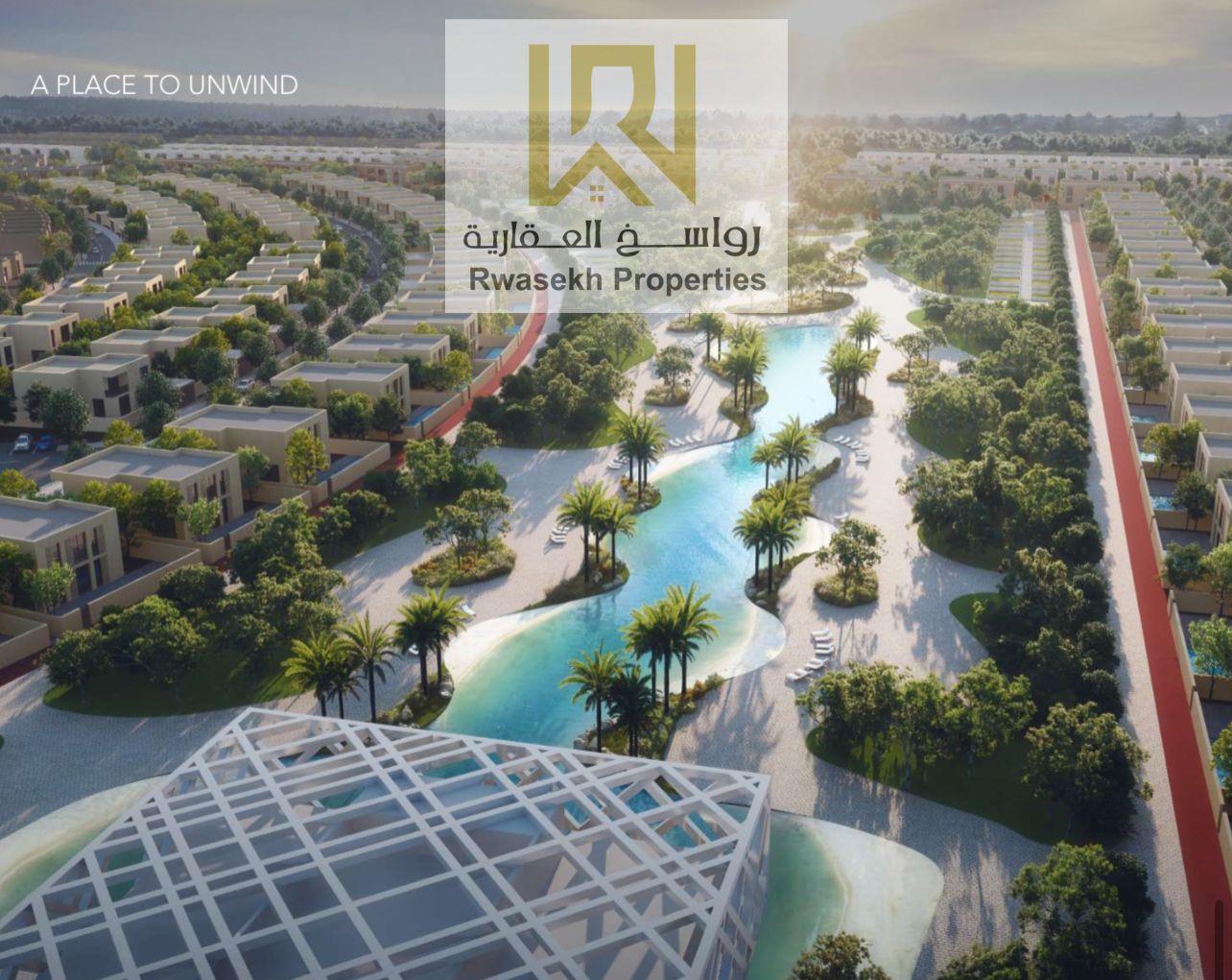 Your opportunity now in the "Hayyan" project – the vibrant heart of Sharjah! Own your dream home in the most prestigious new residential communities