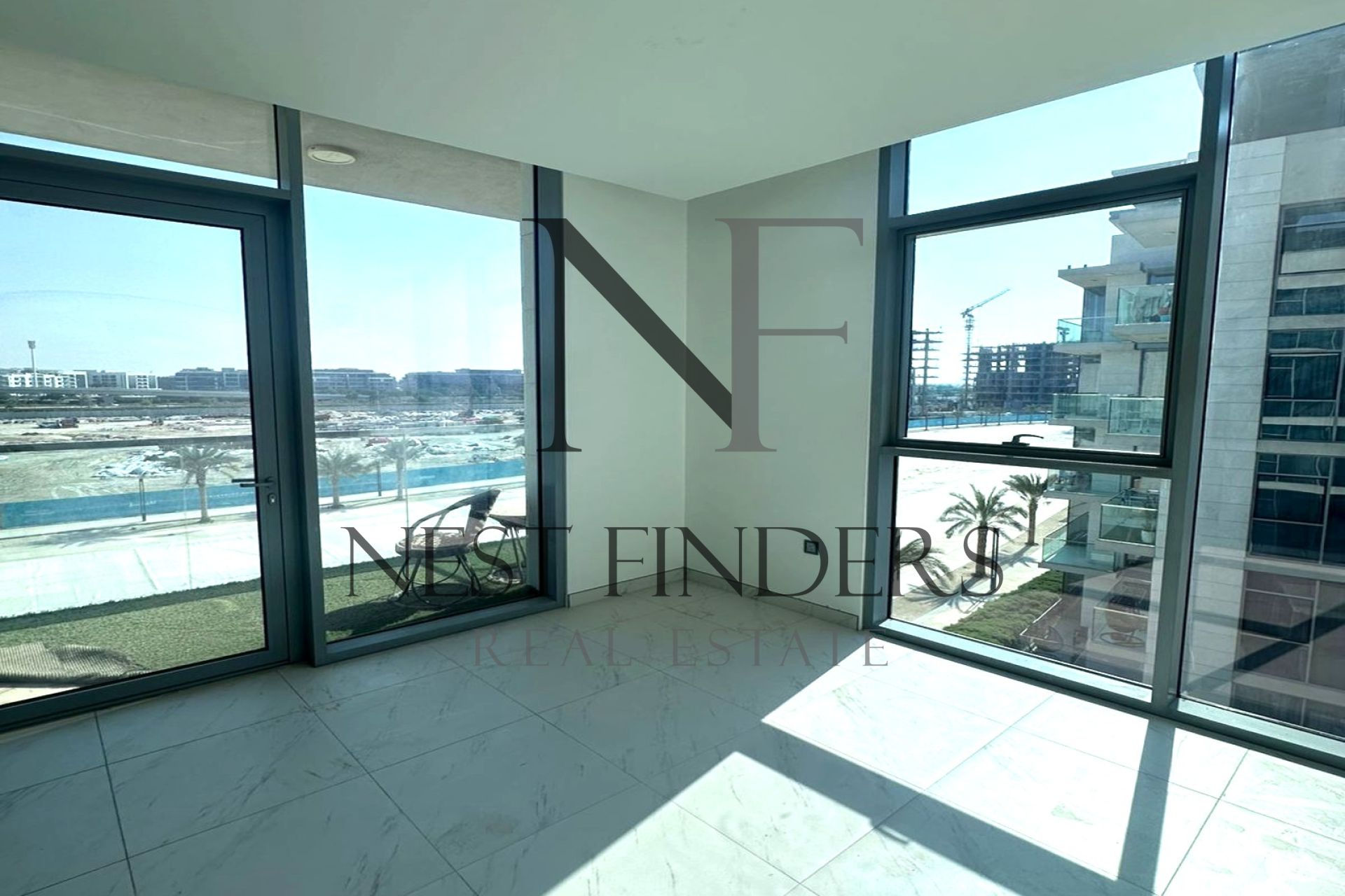 1 Bedroom | Crystal Lagoon View | Ready to Move