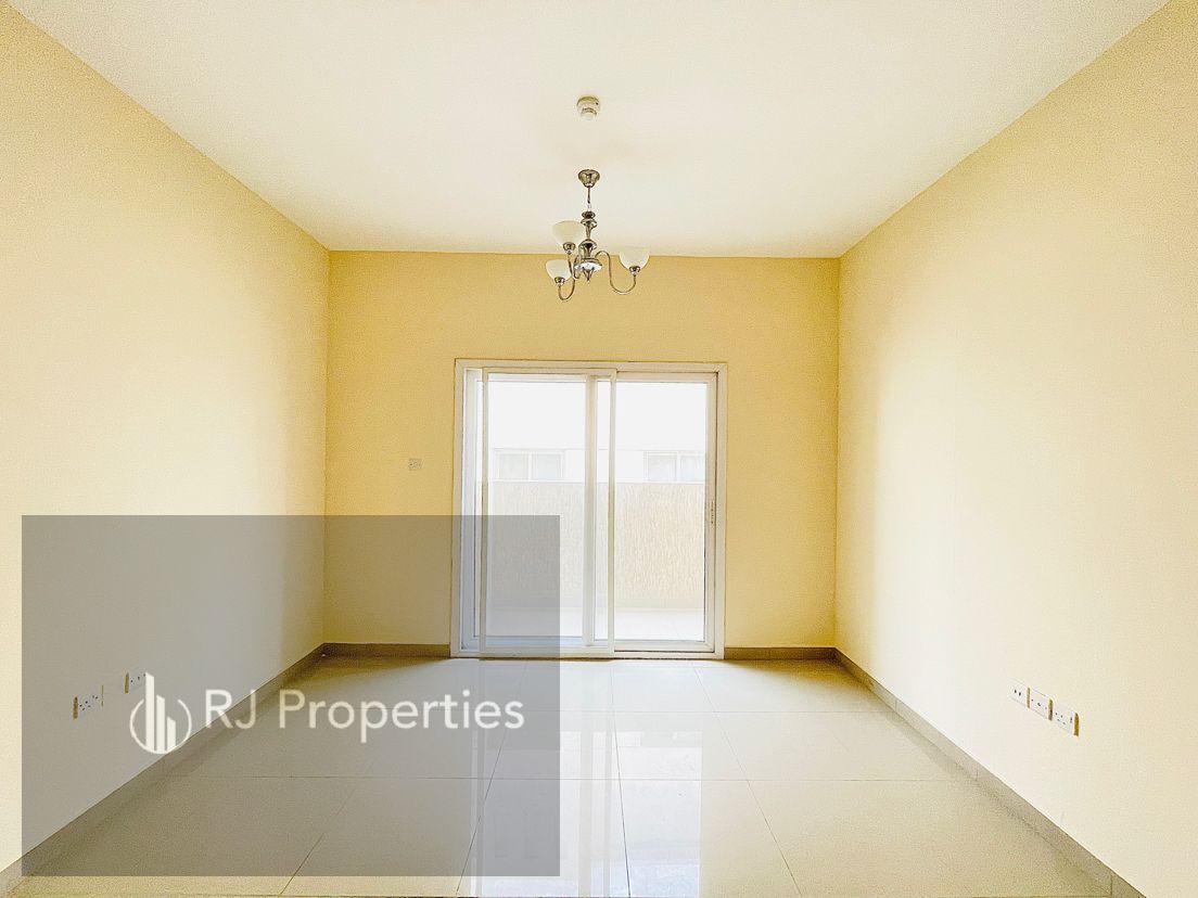 Brand new building - 2 BR apartment - balcony - spacious - close to school area