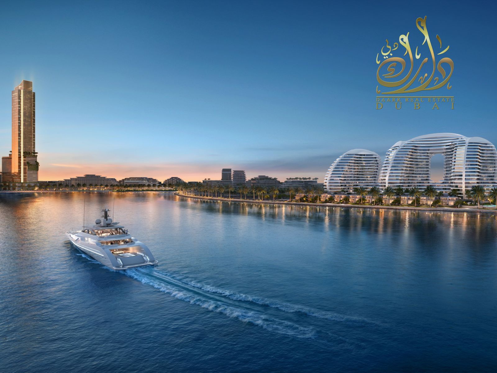 Invest where world-class architecture meets coastal living