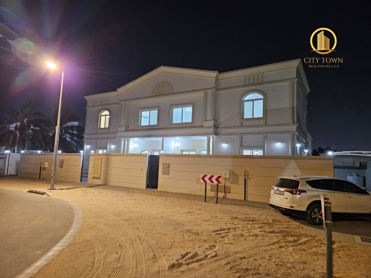 Brand new! Spacious 5 bedroom double story with all master rooms! Covered parking