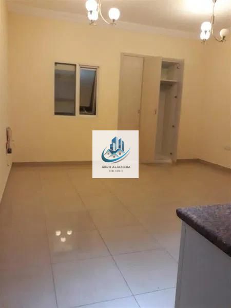 ONLY FOR FAMILY Studio IN 32K WITH Wardrobes JUST Front Of Sahara Walking Bridge AL NAHDA SHARJAH CALL UMAIR