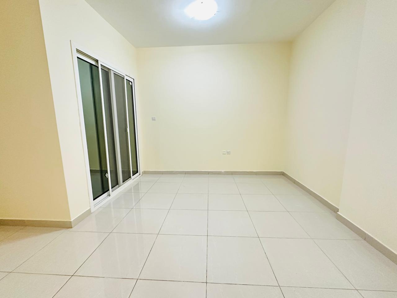 Hot offer:supreb 2bhk Family building with parking free+Balcony just in 45k in Al Nahda Sharjah and 6 cheques
