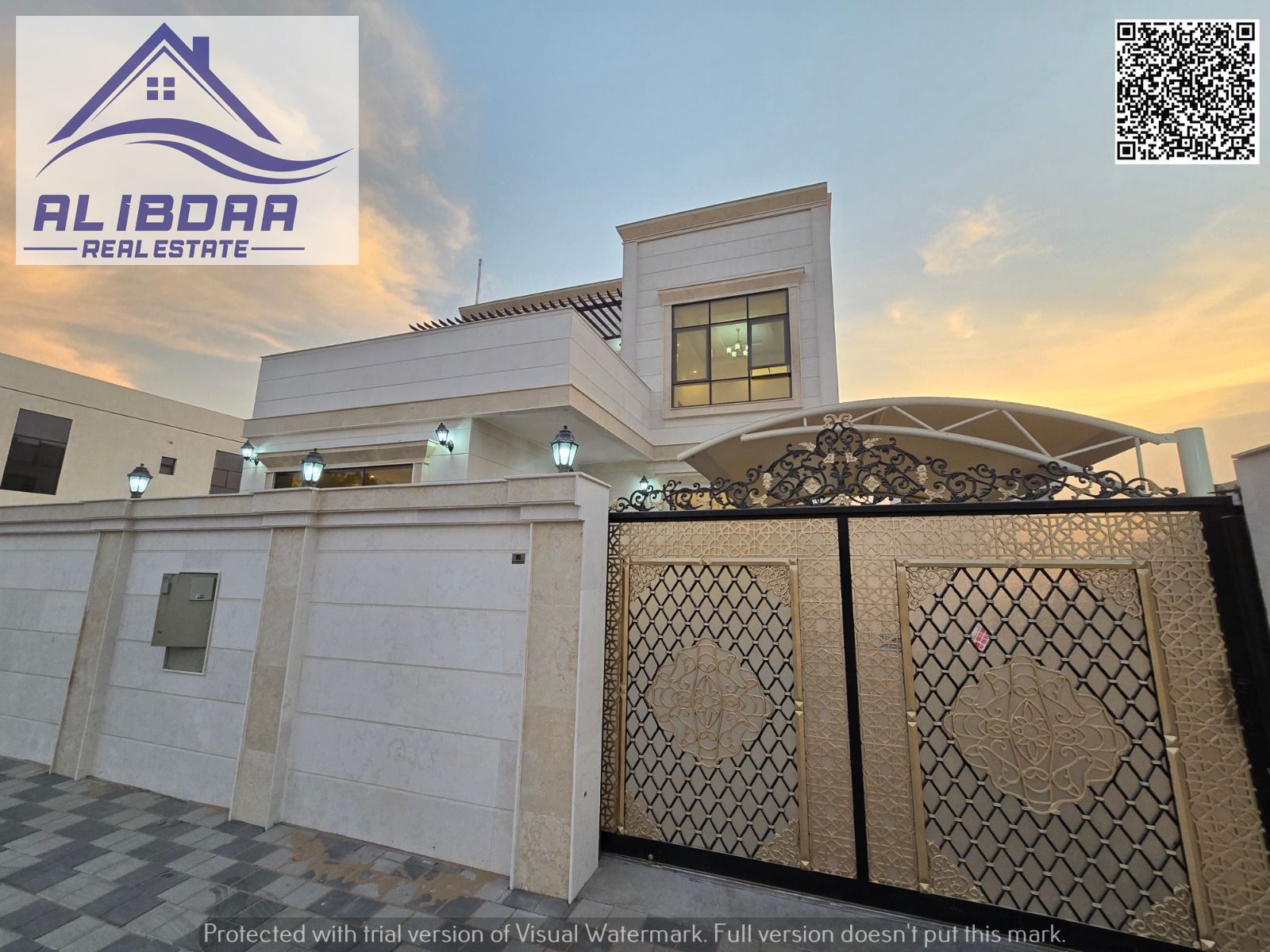 Villa for Sale in Ajman – Al Zahia Al Zahia Property Details: Property Type: Villa Bedrooms: 4
