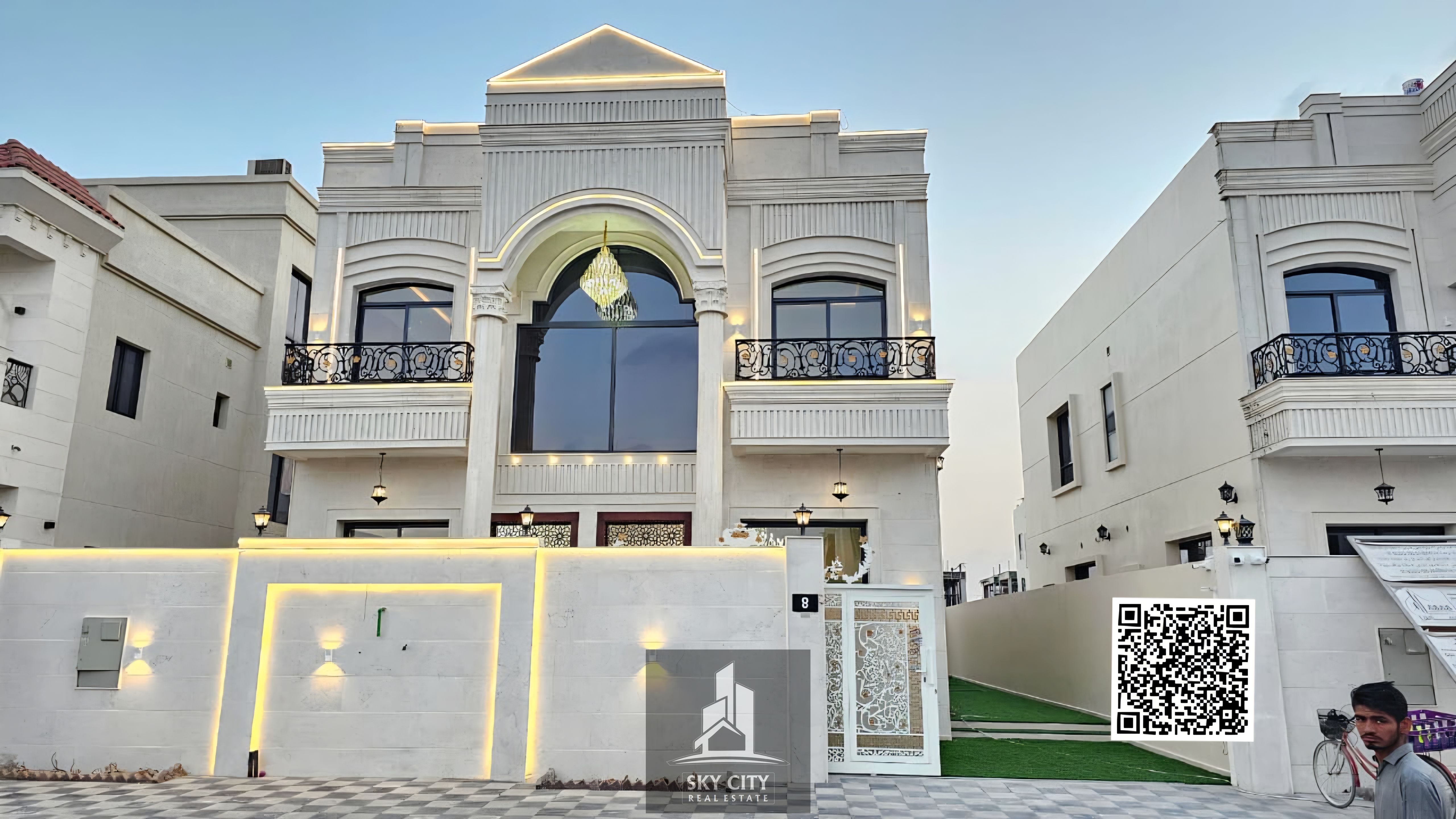 Villa for sale in Ajman