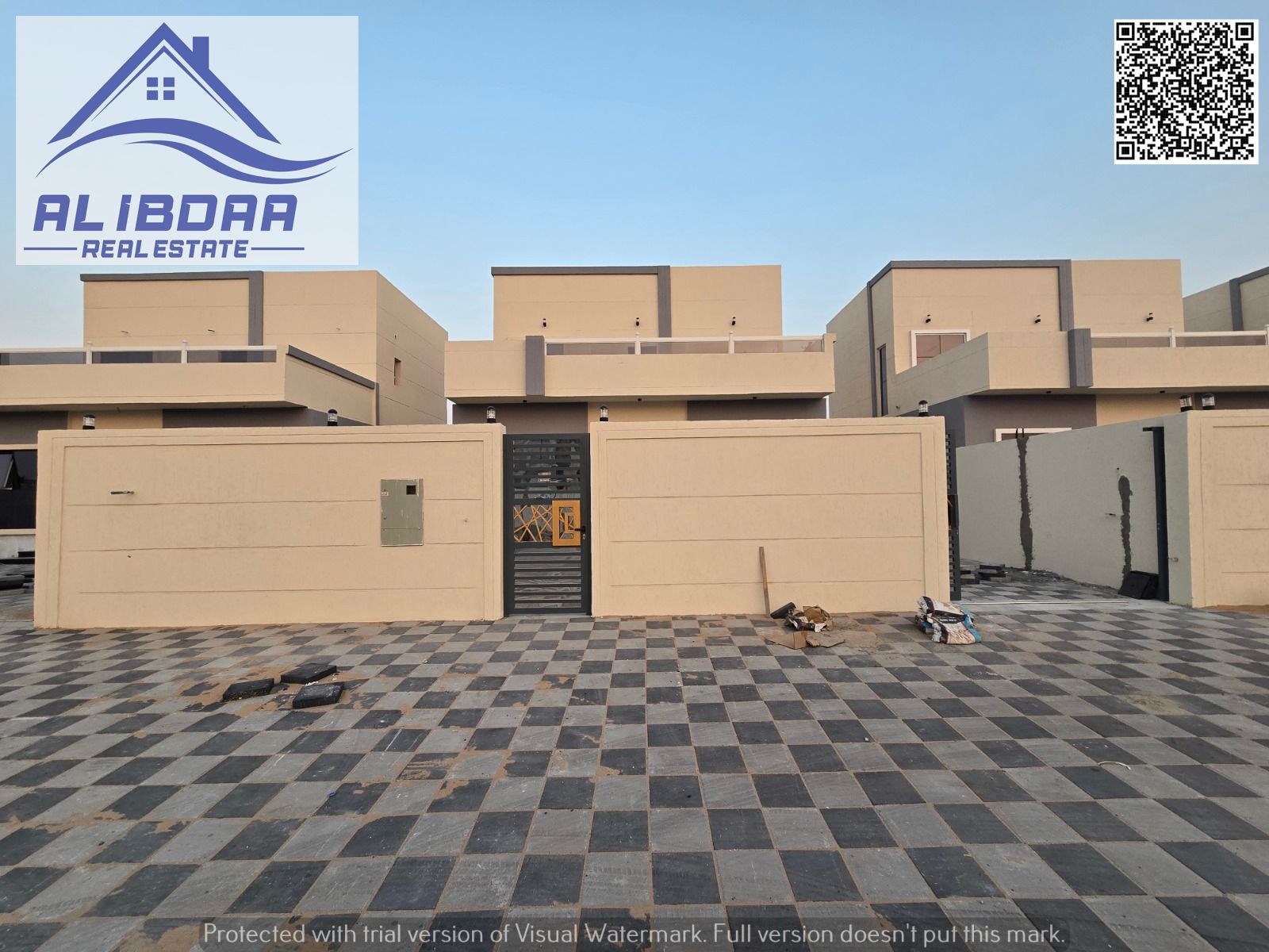 Villa for Sale – Brand New (First Occupant) Al Zahia Bedrooms: 3 Built-up Area: 2,750 sq. ft Plot Area: 3,014 sq. ft