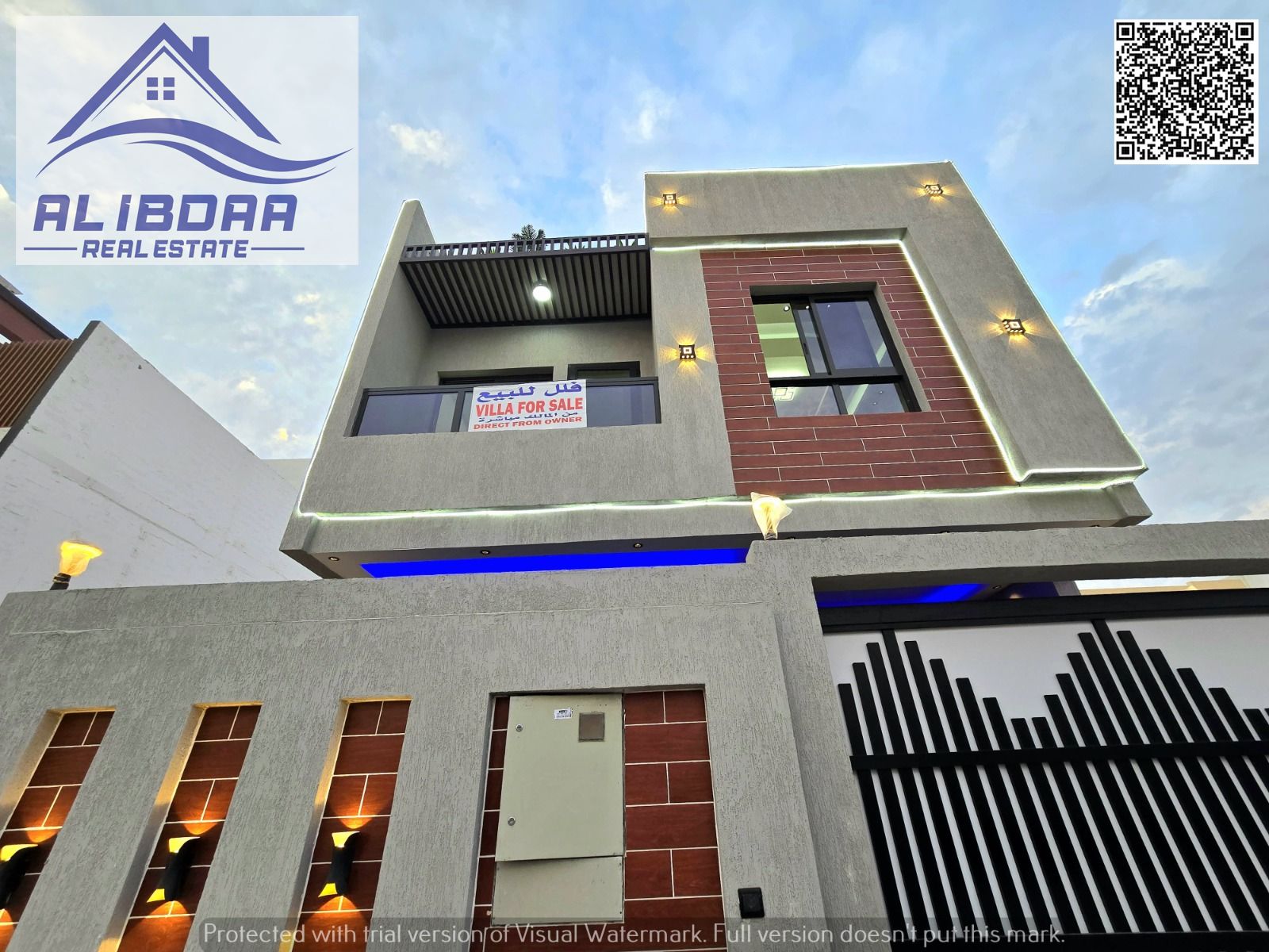 Luxury Townhouse for Sale – Brand New | Al Zahia, Ajman Own your dream home with a contemporary design and spacious layout, perfectly suited for fa