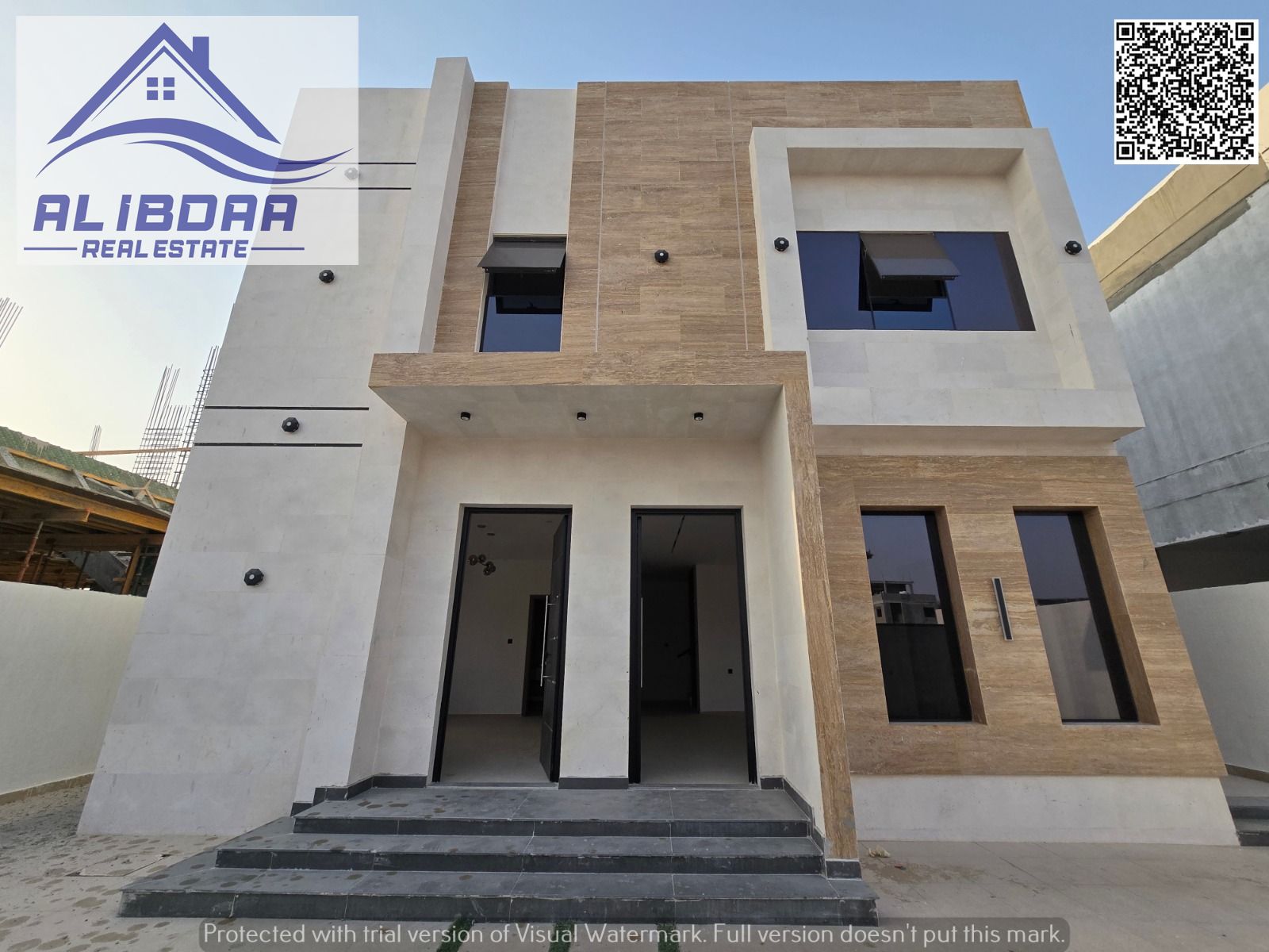 Villa for Sale – Brand New | Al Zahia, Ajman Own a modern villa with contemporary design and spacious interiors, ideal for families seeking comfort