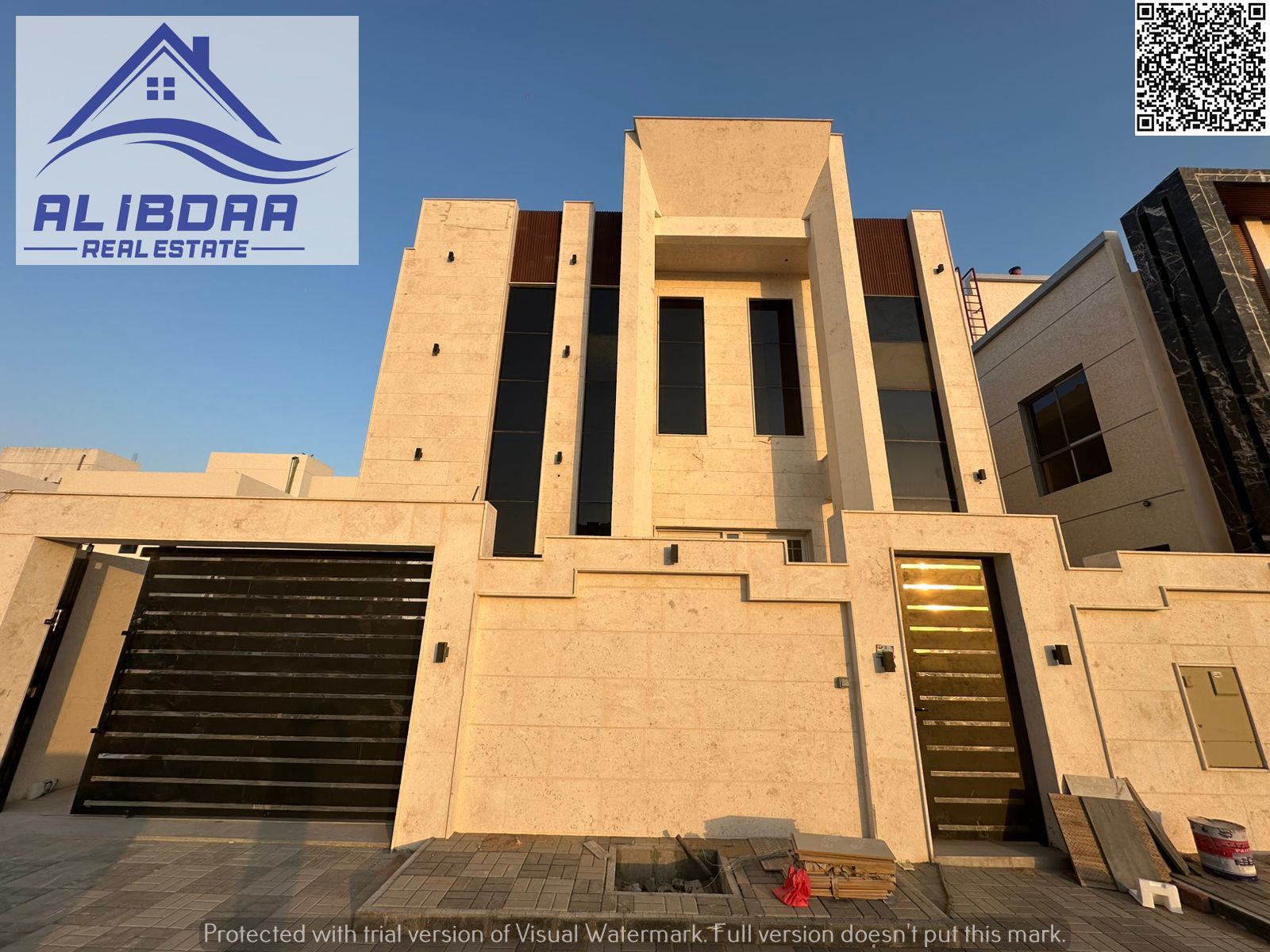 Brand New Villa for Rent – First Occupant | Al Helio, Ajman A modern and spacious villa ideal for families seeking comfort, privacy, and high-quality