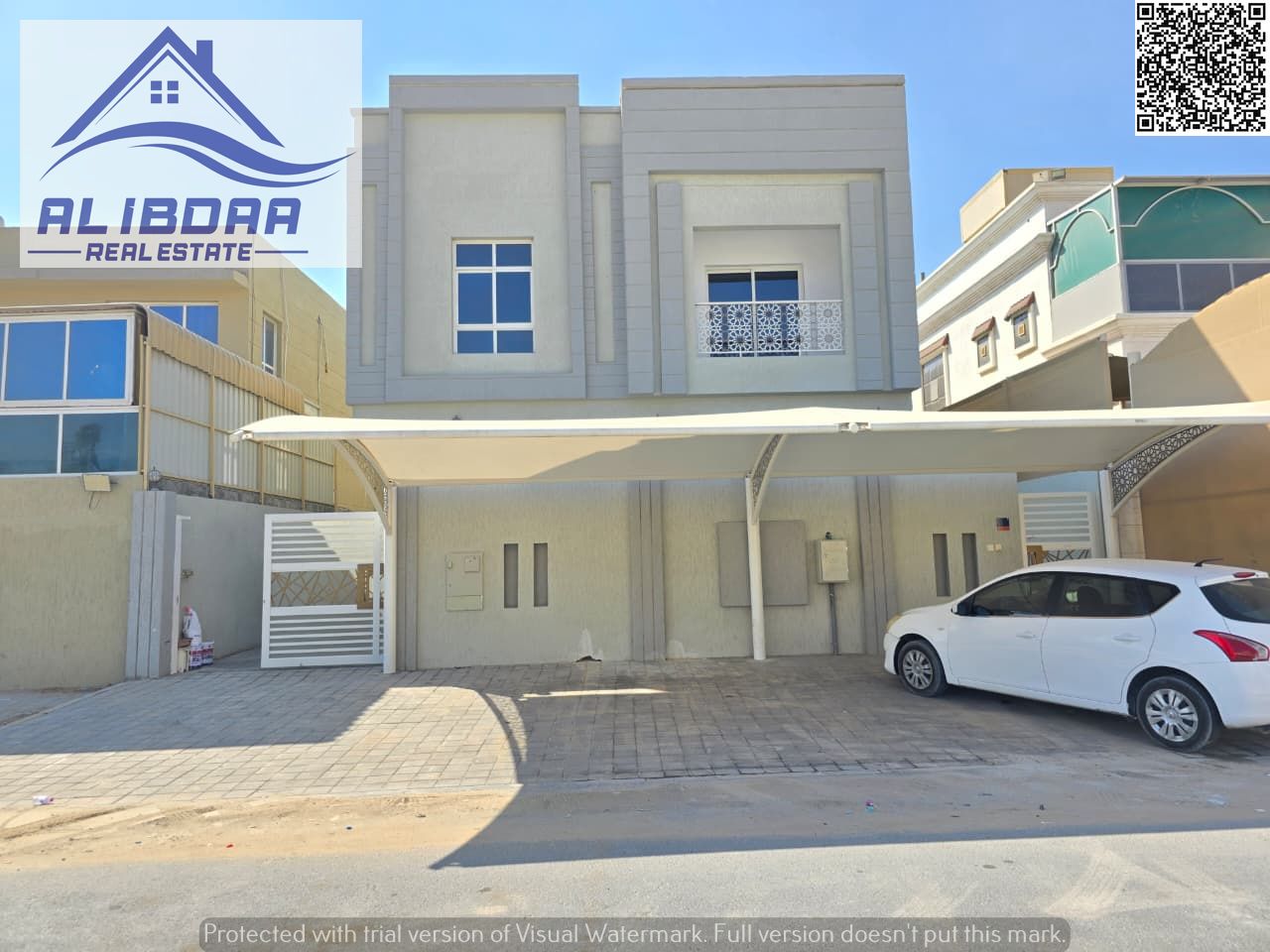 Villa for Rent – Al Zahia, Ajman A great opportunity to rent a well-maintained, double-story villa in the prestigious Al Zahia area. Second tenant, e
