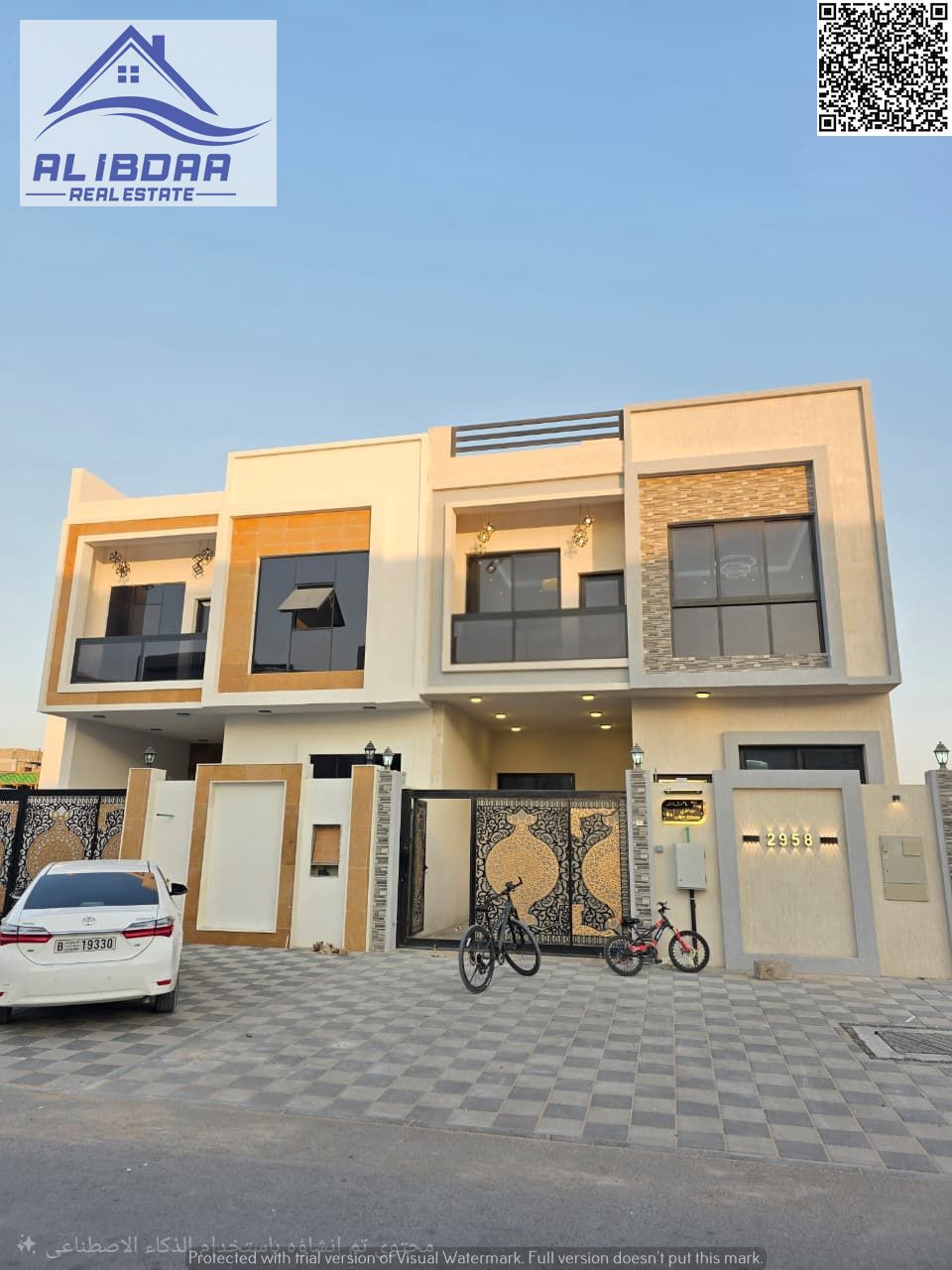 For Rent – Elegant Townhouse Villa in Al Helio 2 (Prime Location) Exceptional opportunity for those seeking comfort and premium living. Modern tow