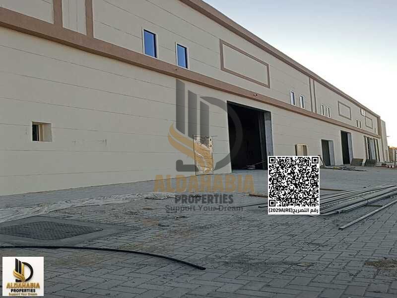 Prime Investment Opportunity in Modern Umm Thoub Industrial Area