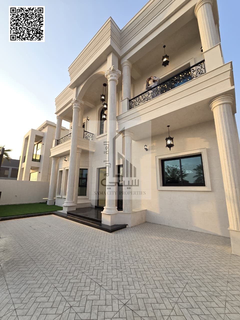 Contemporary Super Deluxe Villa with Exceptional Layout