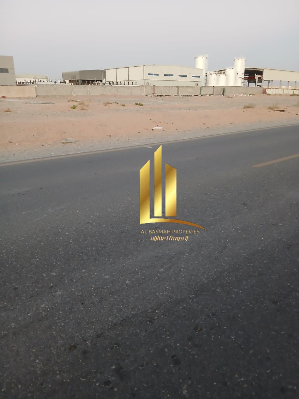 For Sale – Industrial Land in Al Sajaa Industrial Area (Sharjah) Freehold Ownership for Life for All Nationalities