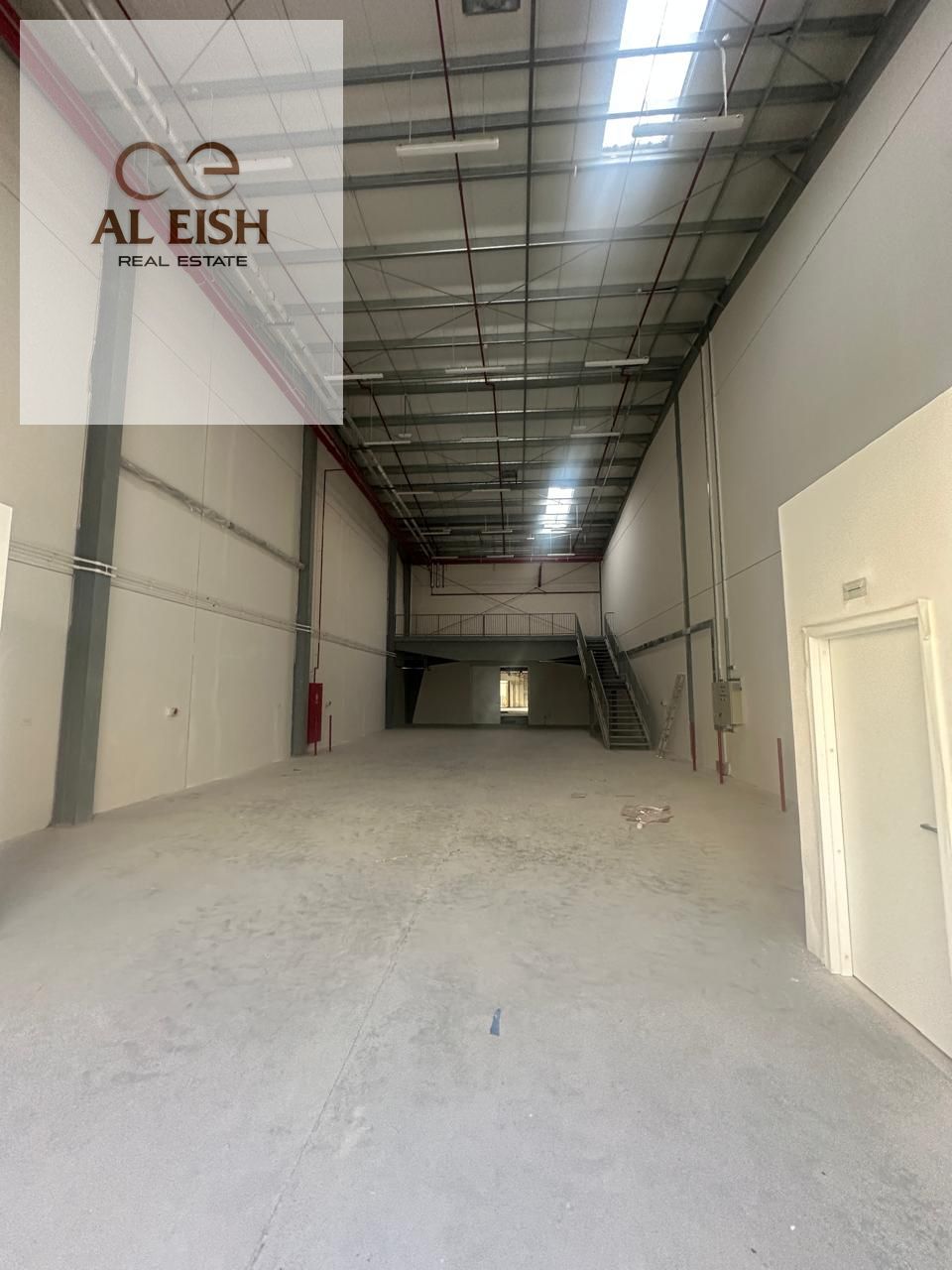 Premium Commercial Space in DIP –Warehouse + Showroom Ready to Occupy
