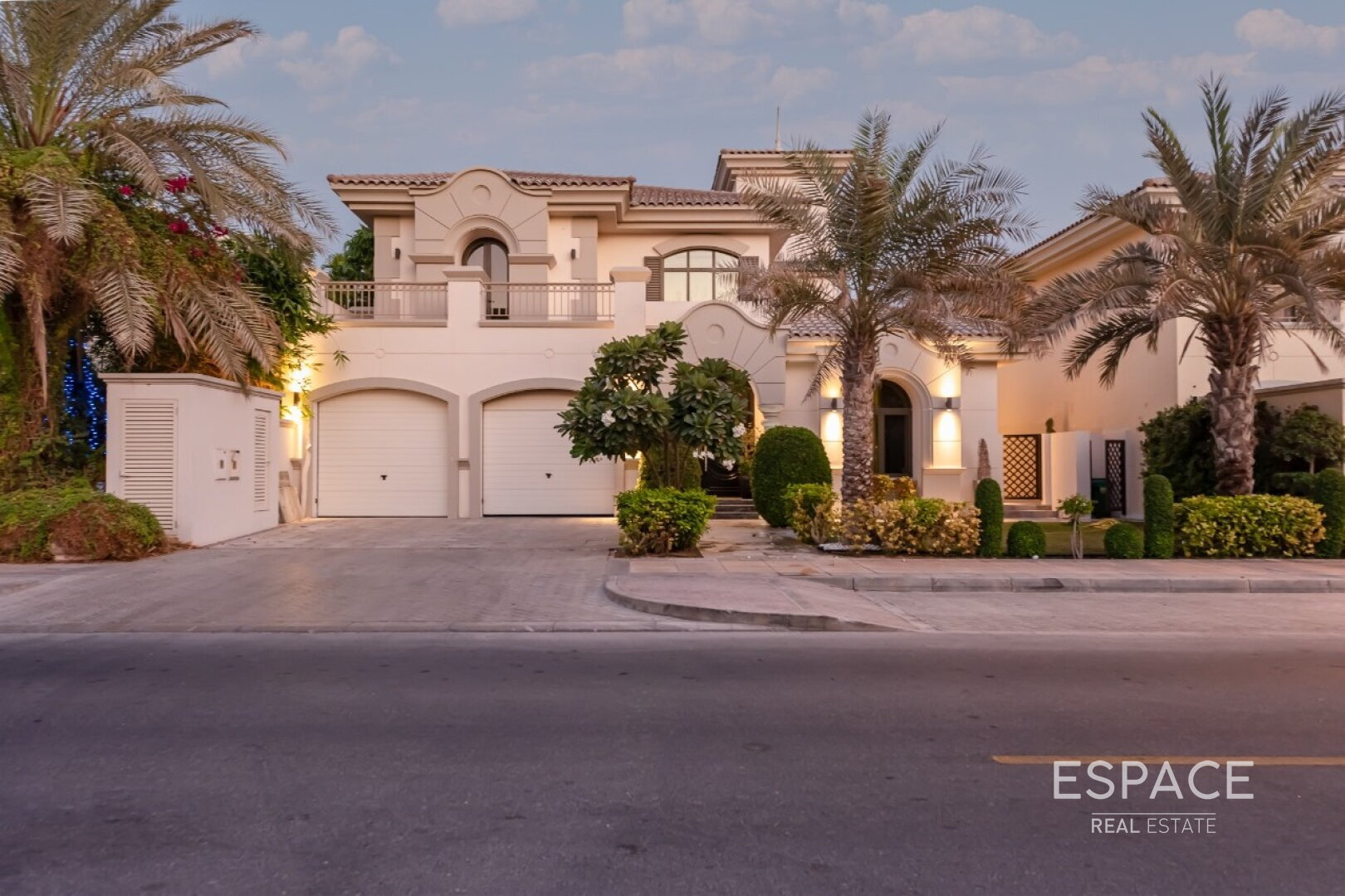 Exclusive | Key On Hand | Furnished 4 Bed Garden Home Villa