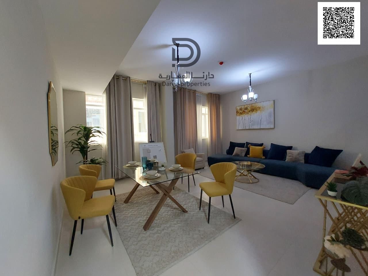 2-Bedroom Apartment in B2 Building | Excellent Location on Sheikh Mohammed Bin Zayed Road