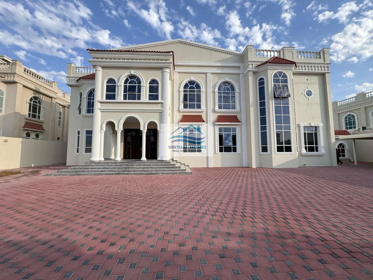 Spacious 7BR Independent Villa with Majlis