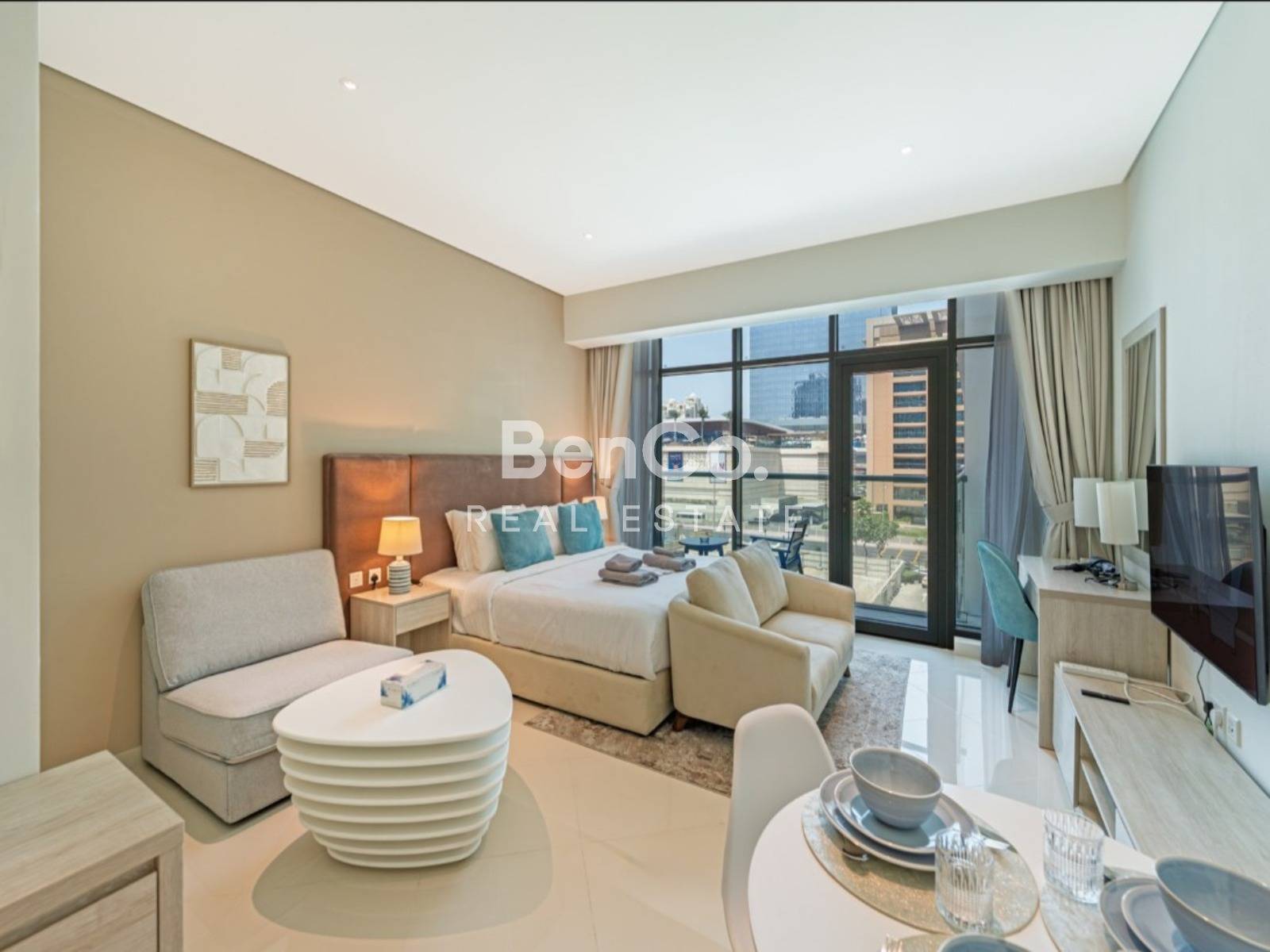 Prime Location | Furnished | High ROI