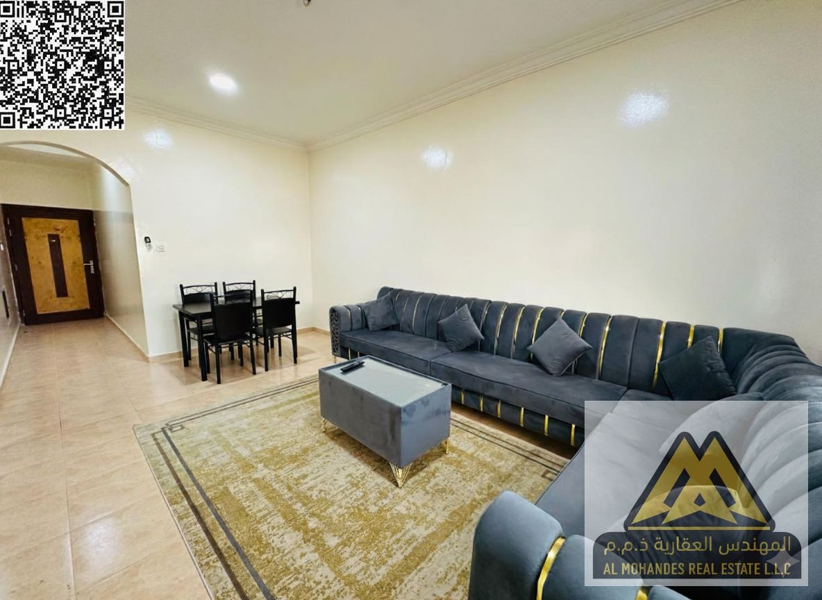 Spacious area | Air conditioning | Close to all services | Affordable price | Distinctive view | New furniture