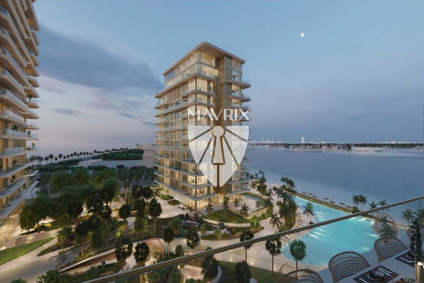 Luxurious 4 bedroom | Full-Floor Garden Penthouse