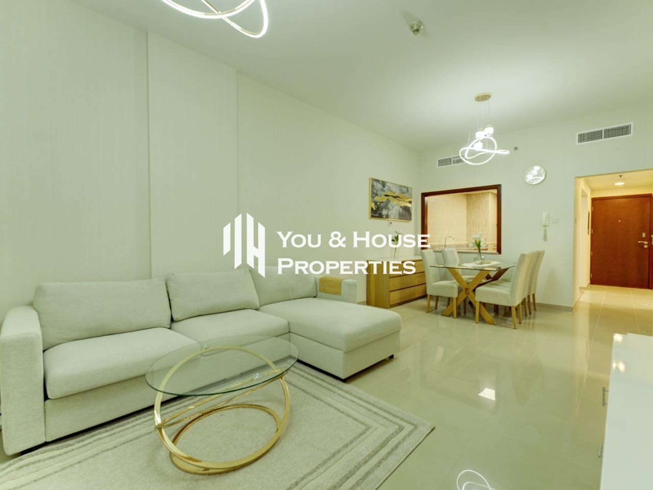 Upgraded 1 BR| | Fully Furnished | Luxurious Living | Investors Deal