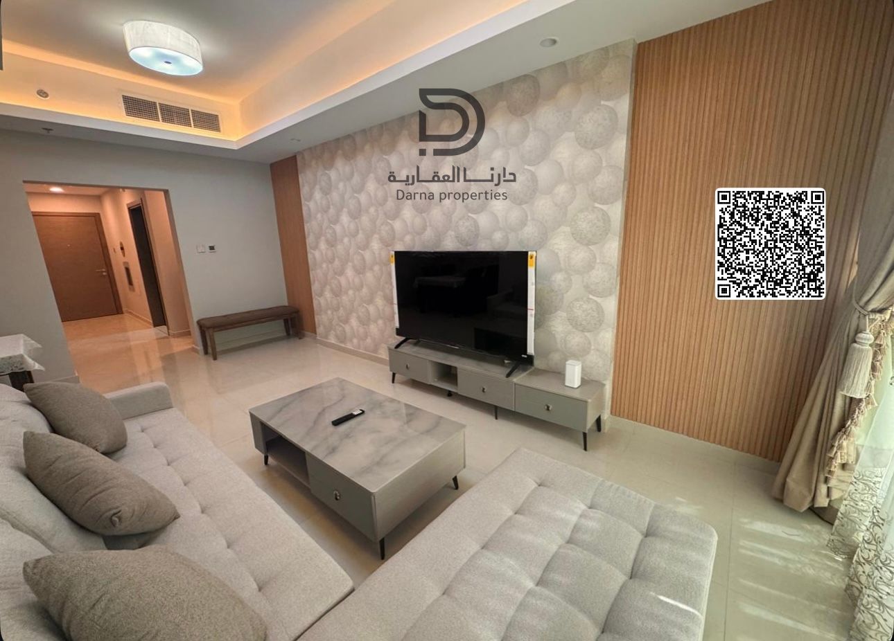 1-Bedroom Apartment for Sale in Gulf Tower, Ajman – Easy Installments!