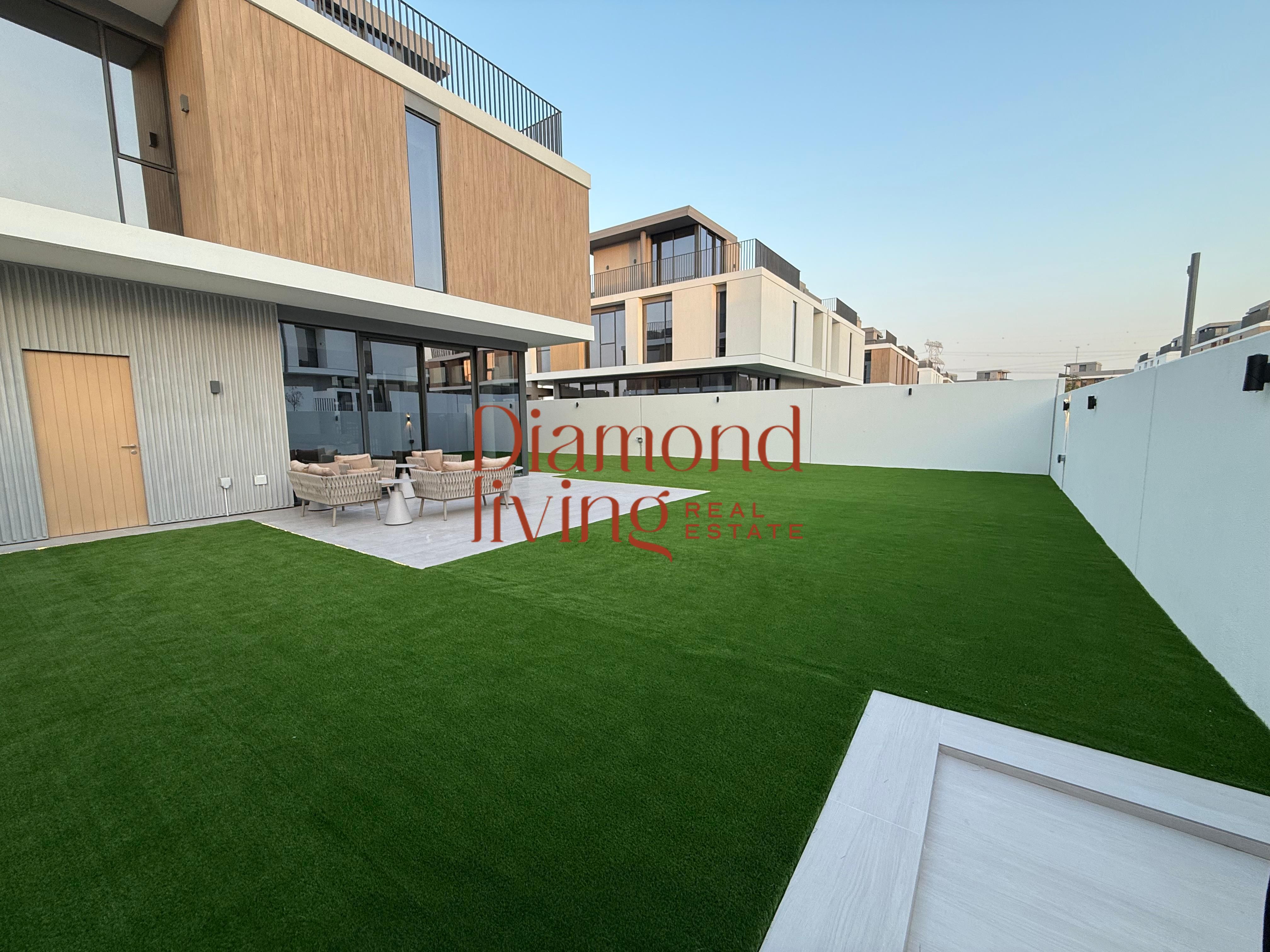Exclusive Corner Unit | Bigger Plot | Brand New