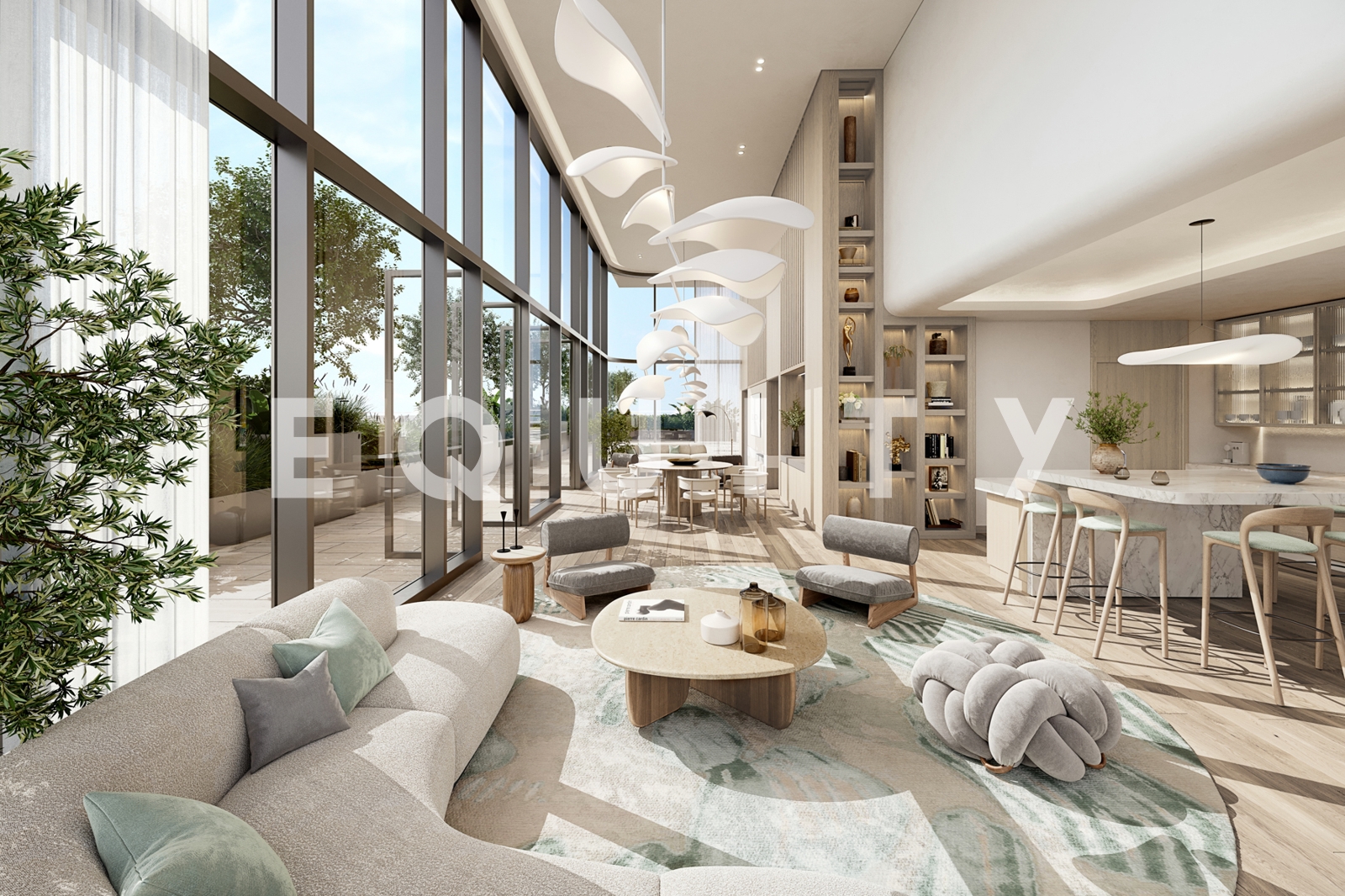 High Tenant Retention | Semi Furnished | 70/30