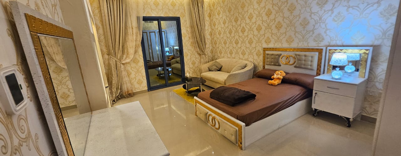 Studio apartment for sale in Al Nuaimiya Tower C Including parking
